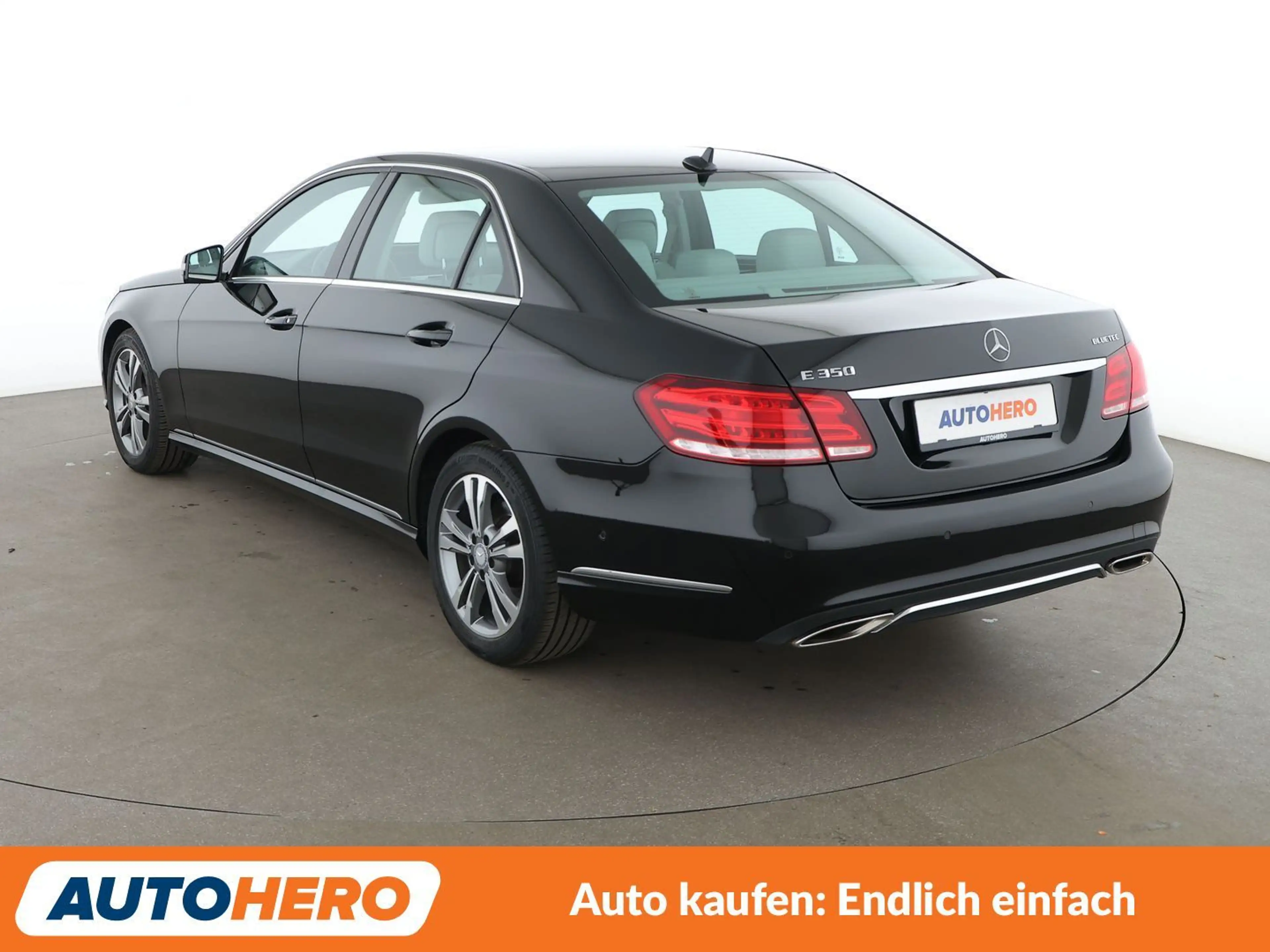 Mercedes-Benz E 350 4Matic BlueTEC Avantgarde Aut.*LED*NAVI*ACC*PDC* — photo 4