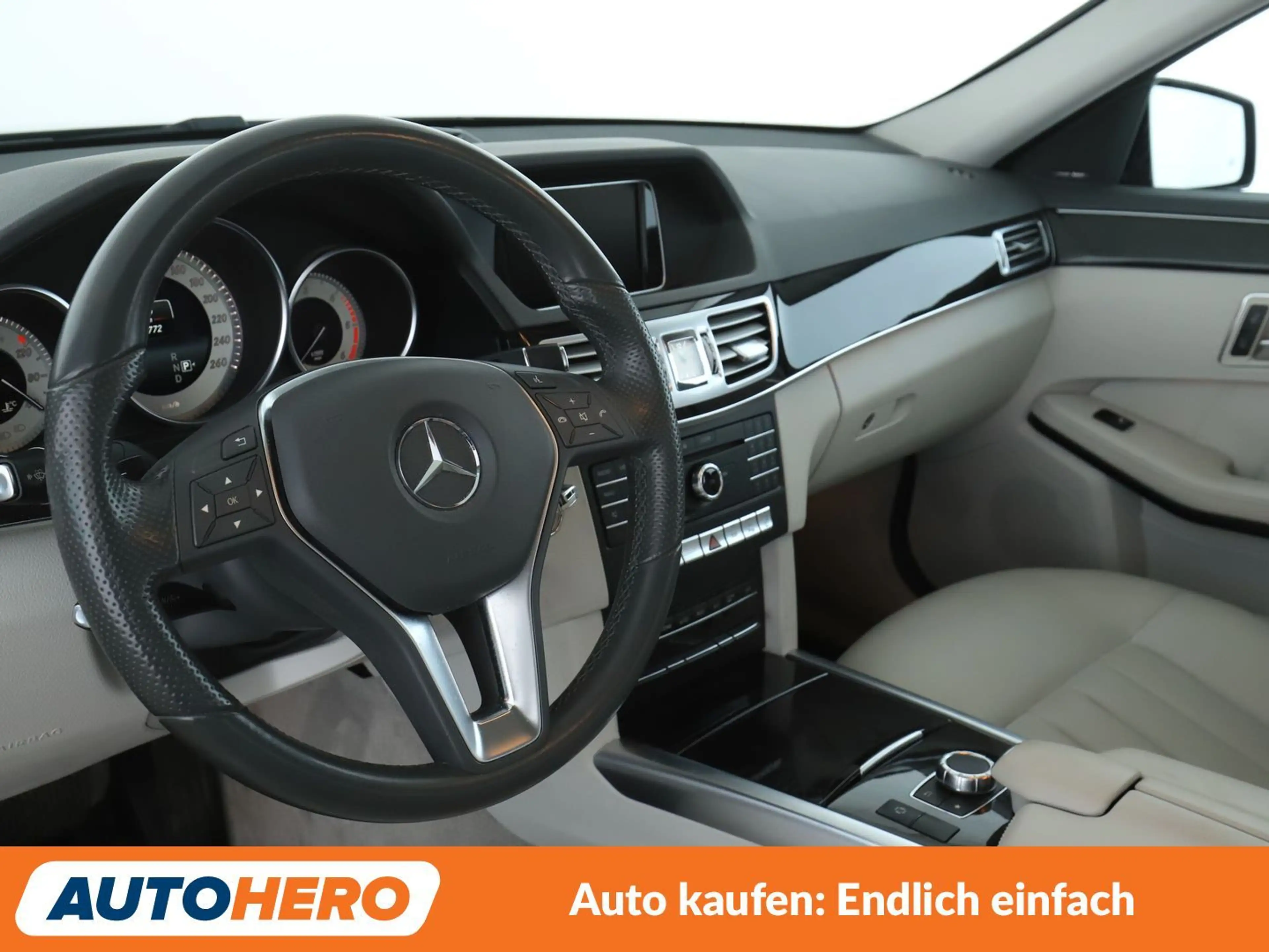 Mercedes-Benz E 350 4Matic BlueTEC Avantgarde Aut.*LED*NAVI*ACC*PDC* — photo 11