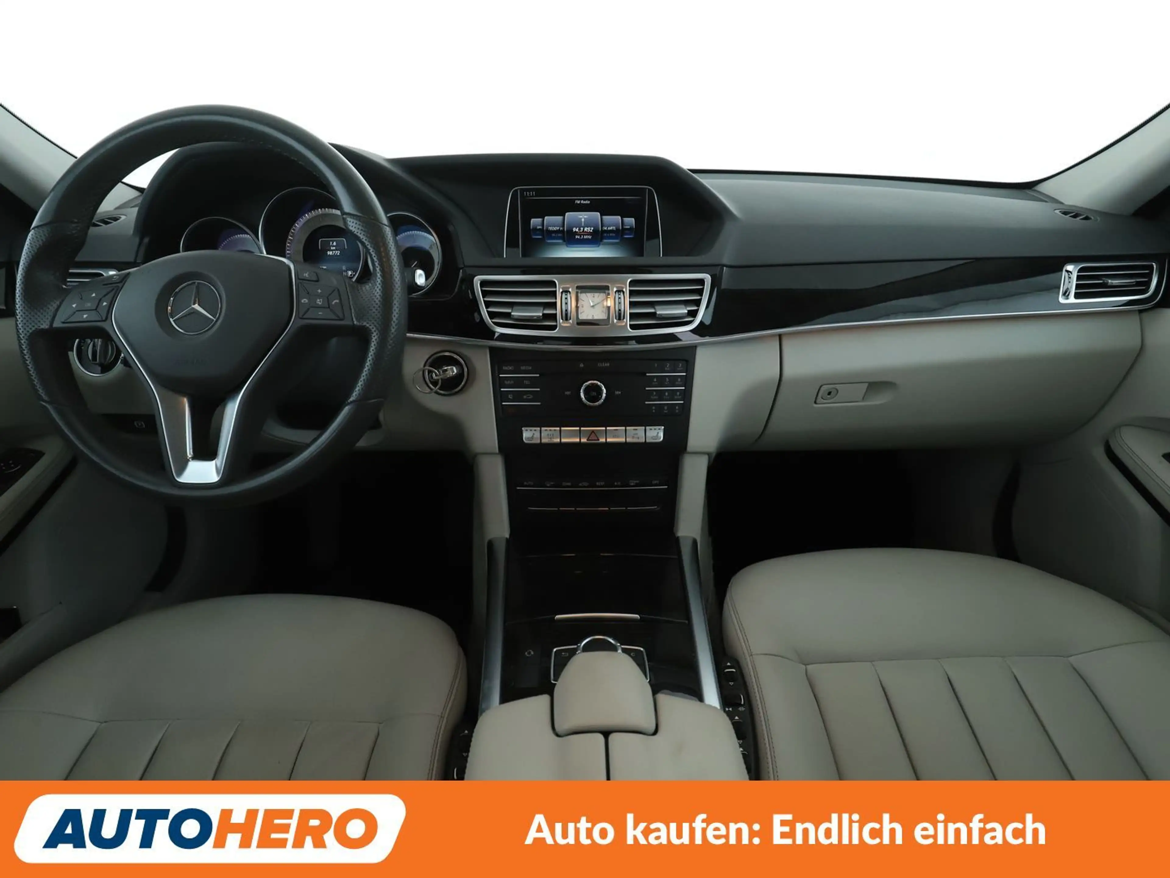 Mercedes-Benz E 350 4Matic BlueTEC Avantgarde Aut.*LED*NAVI*ACC*PDC* — photo 12
