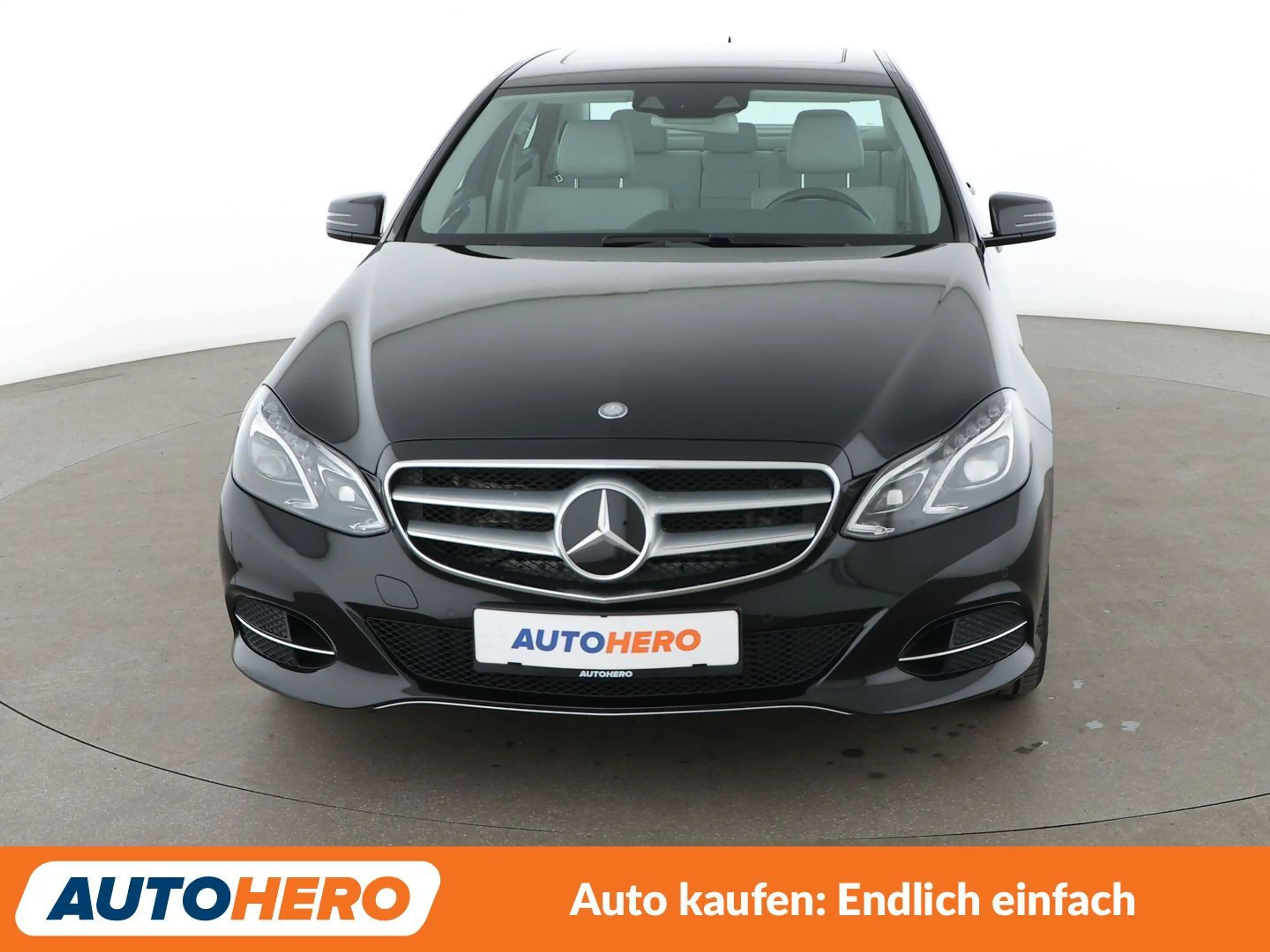 Mercedes-Benz E 350 4Matic BlueTEC Avantgarde Aut.*LED*NAVI*ACC*PDC* — photo 9