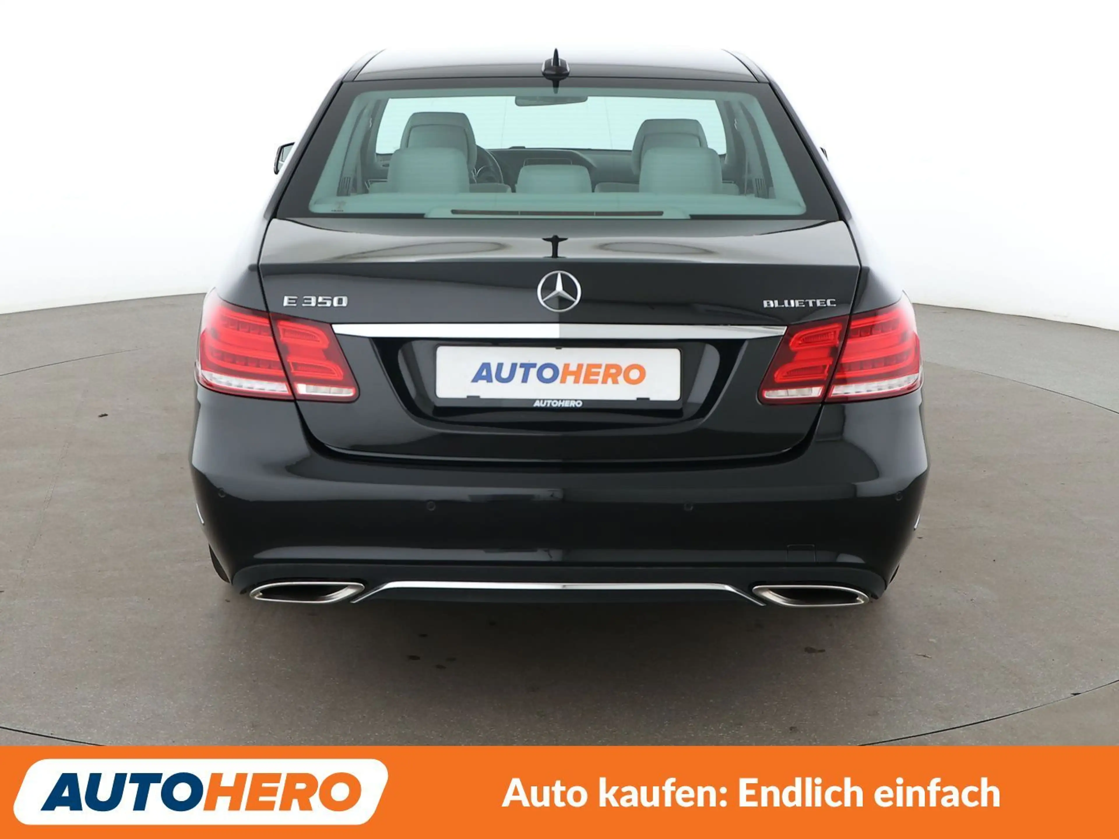 Mercedes-Benz E 350 4Matic BlueTEC Avantgarde Aut.*LED*NAVI*ACC*PDC* — photo 5