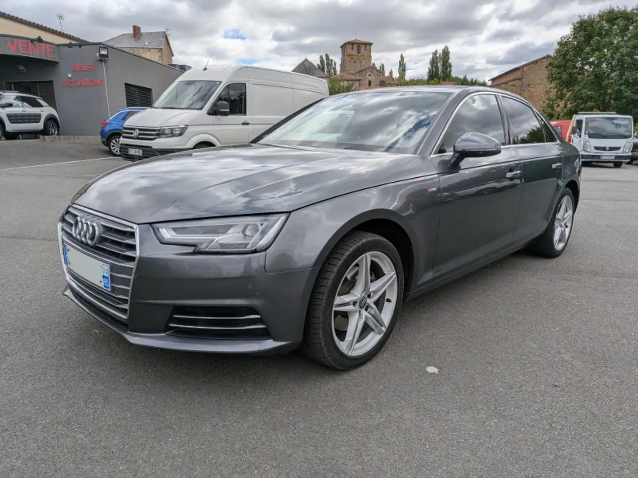 Audi A4