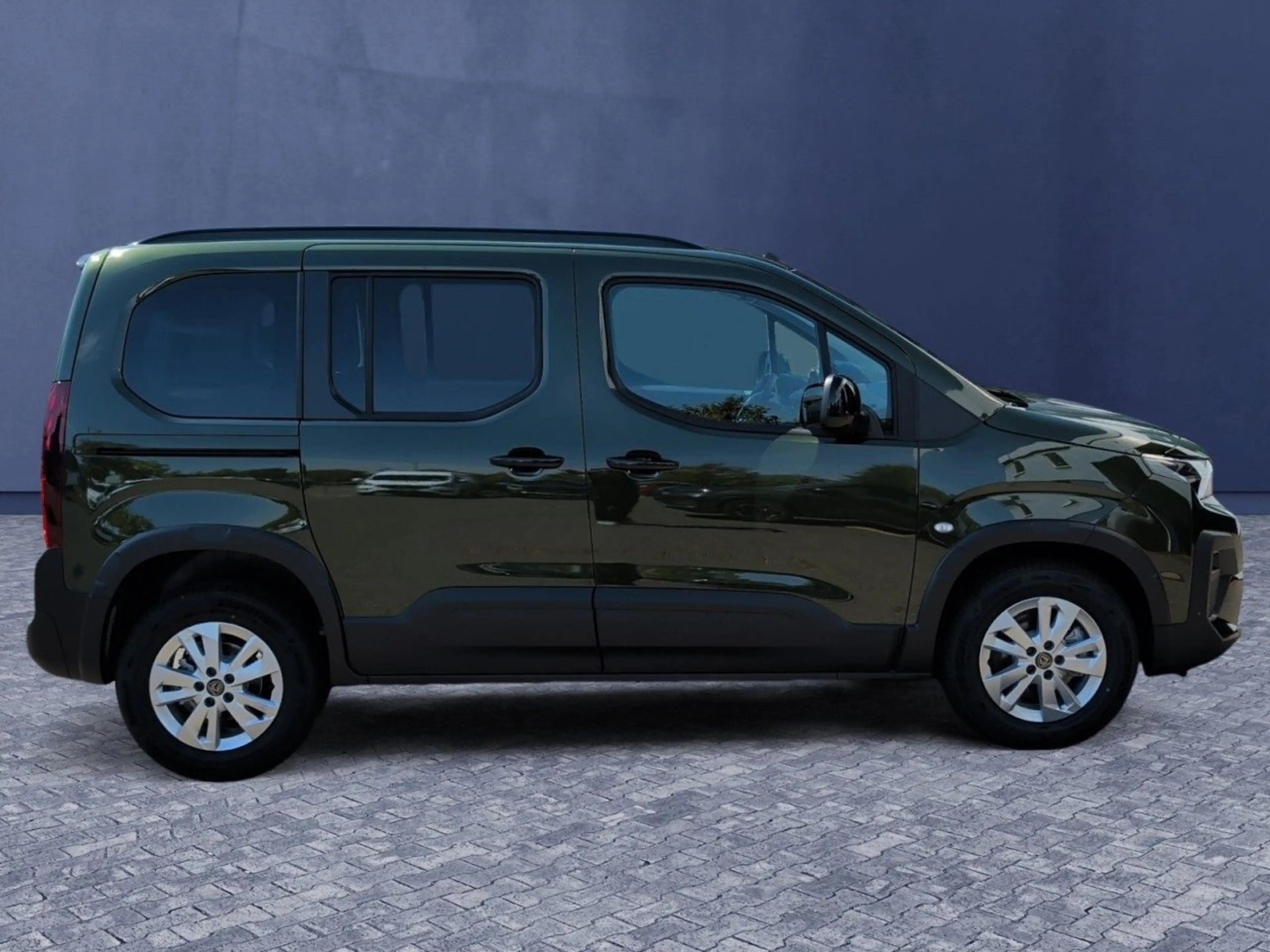 Peugeot Rifter Allure L1 100 BlueHDi Kamera+ParkPilot Klima — photo 8