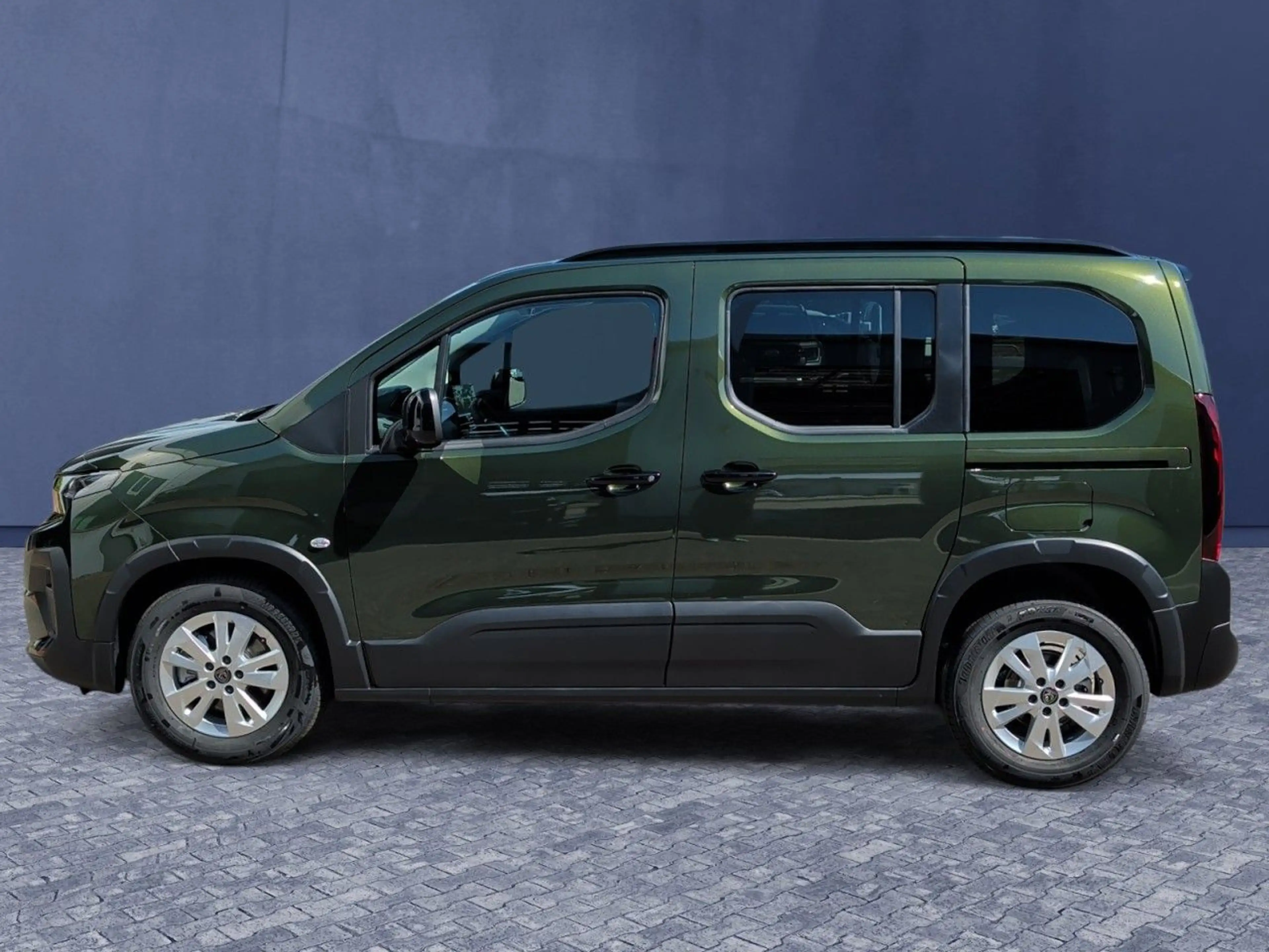 Peugeot Rifter Allure L1 100 BlueHDi Kamera+ParkPilot Klima — photo 3
