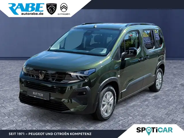 Peugeot Rifter
