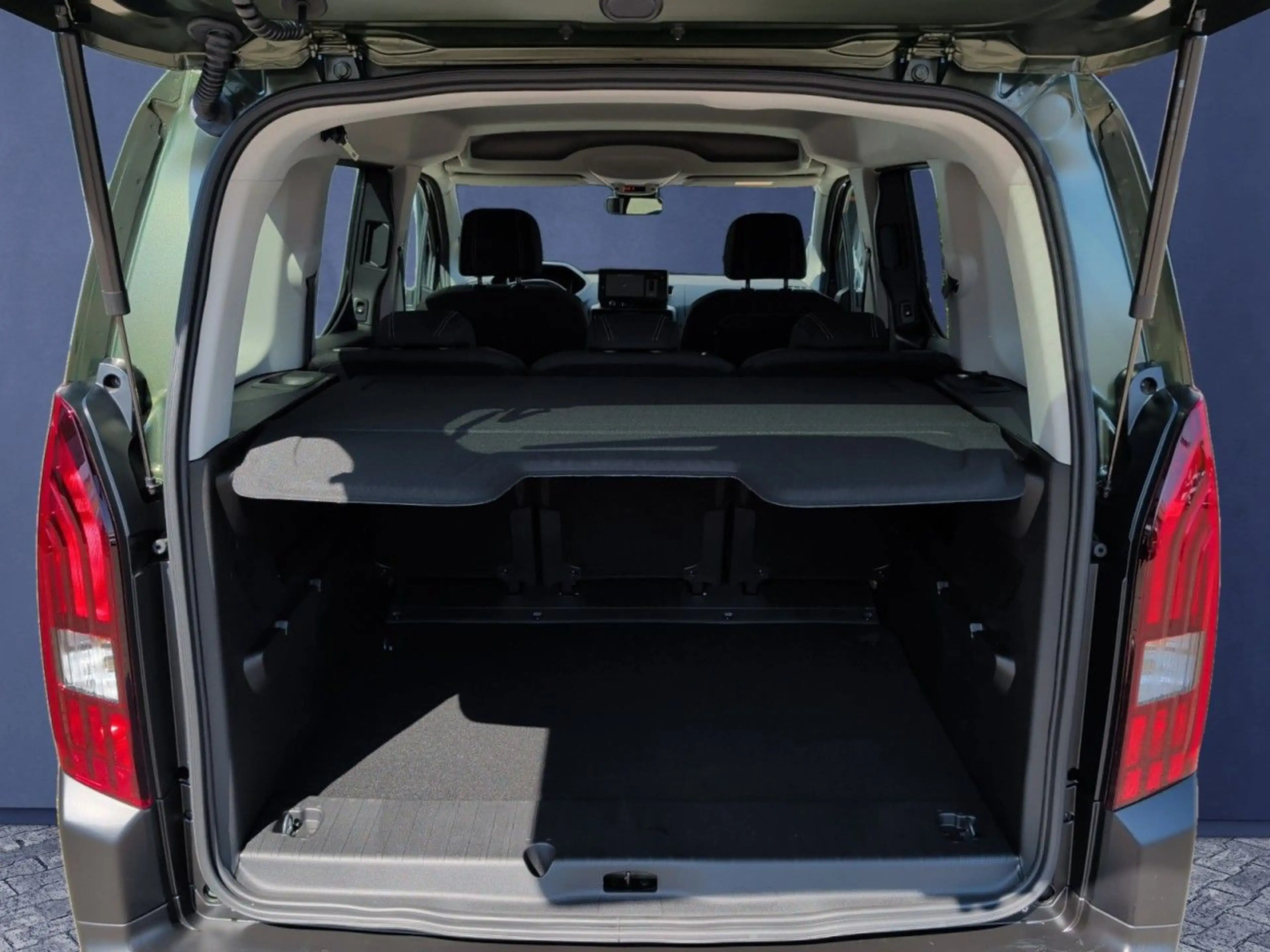 Peugeot Rifter Allure L1 100 BlueHDi Kamera+ParkPilot Klima — photo 6