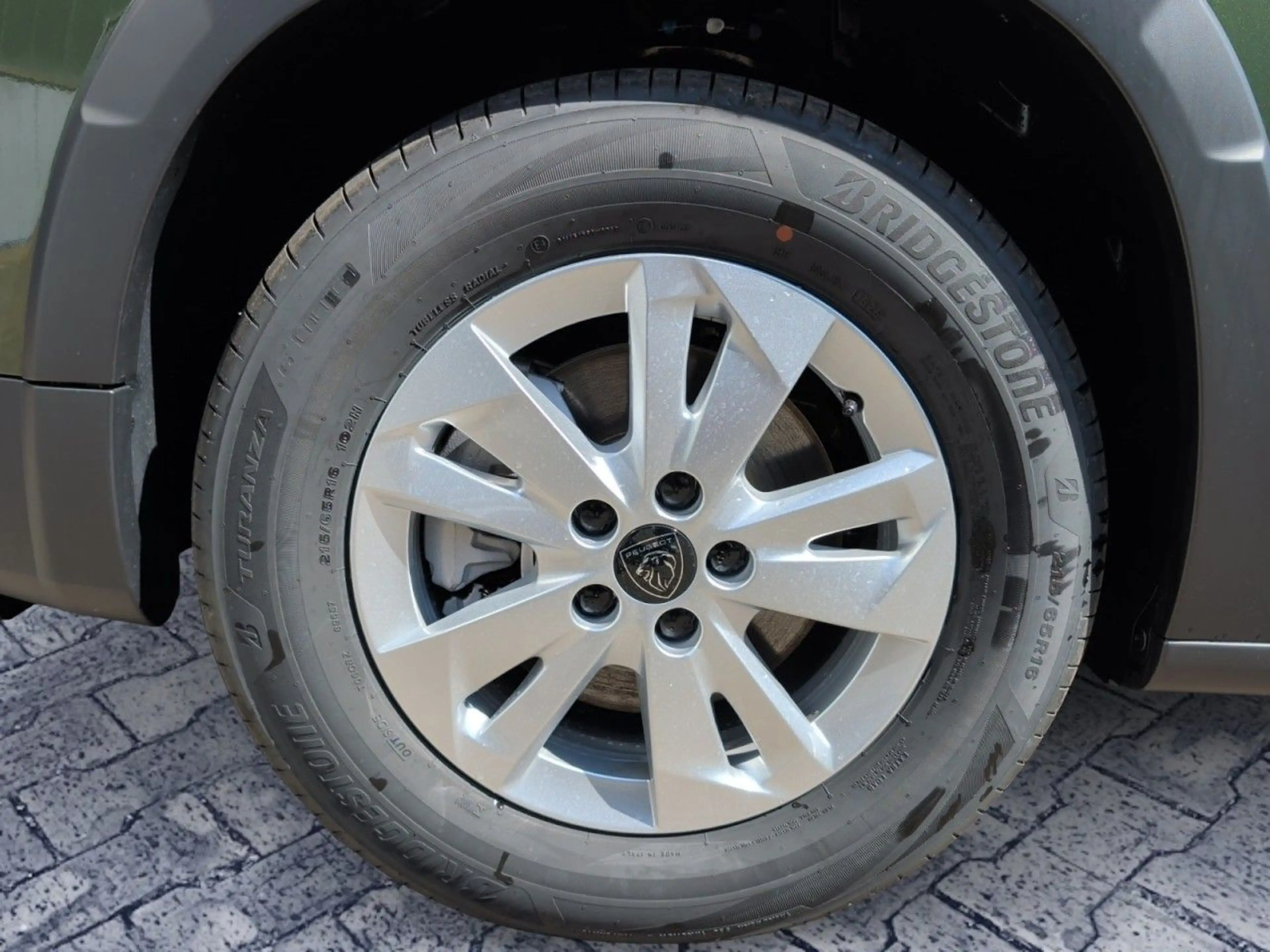 Peugeot Rifter Allure L1 100 BlueHDi Kamera+ParkPilot Klima — photo 11