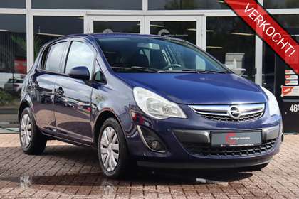 Opel Corsa 1.2 EcoFlex Selection|NAVI|CRUISECONTROL|AIRCO|