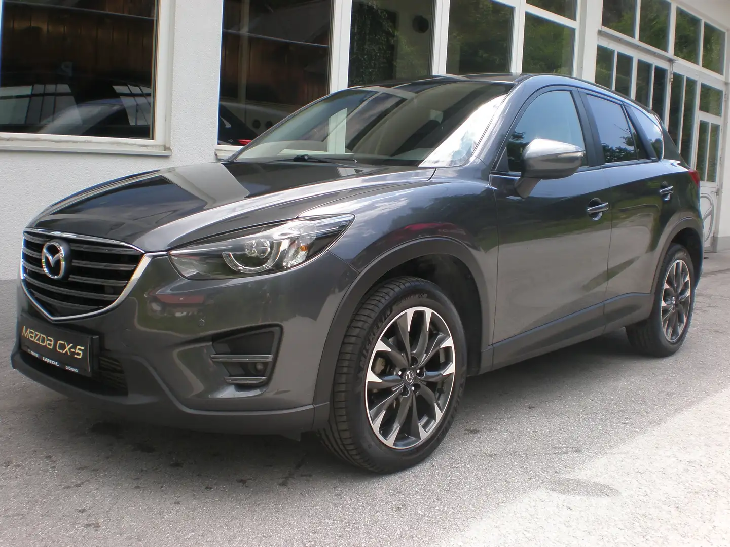 Mazda CX-5 CD150 Takumi Grau - 1
