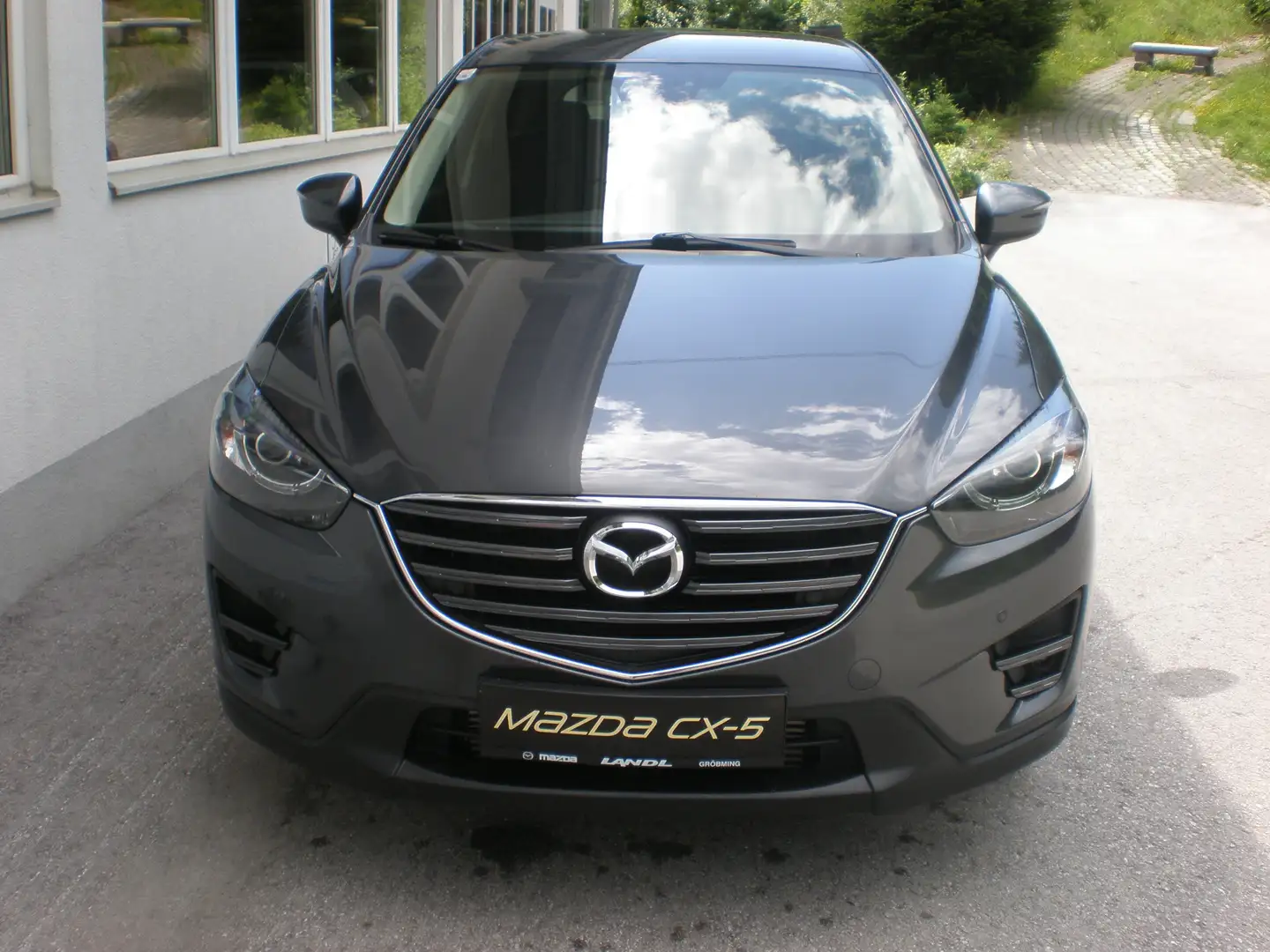 Mazda CX-5 CD150 Takumi Grau - 2