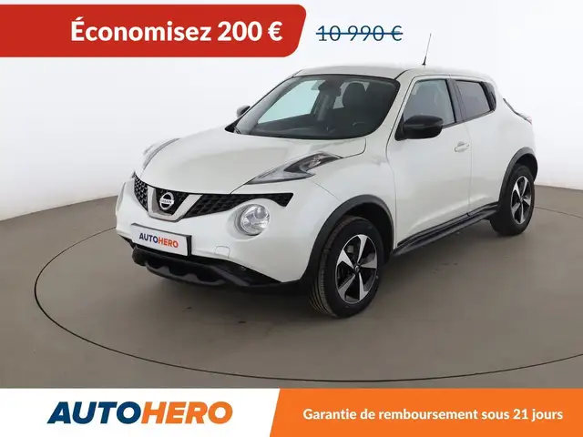 Nissan Juke 1.5 dCi N-Connecta