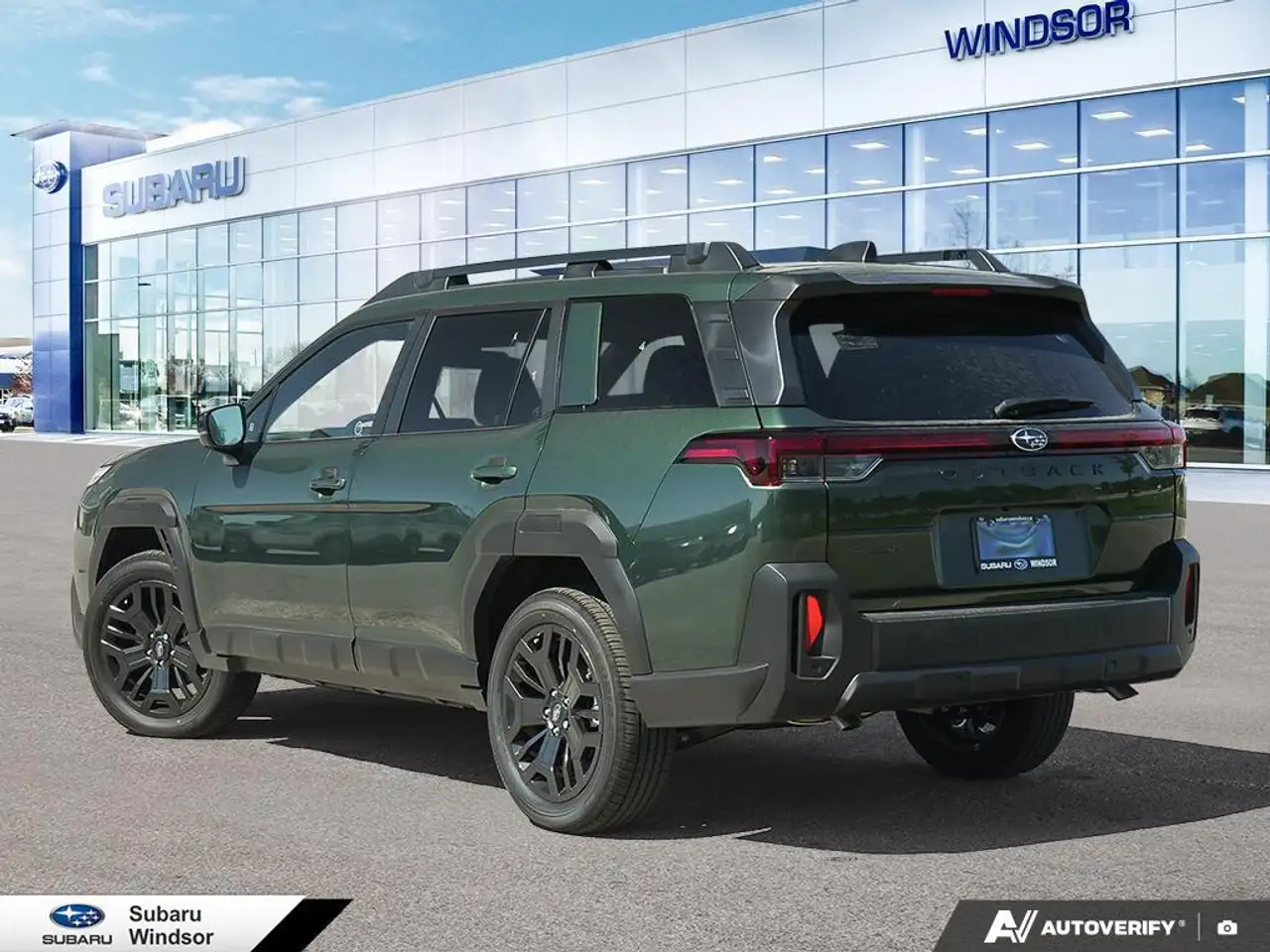 Subaru OUTBACK снимка Subaru OUTBACK
