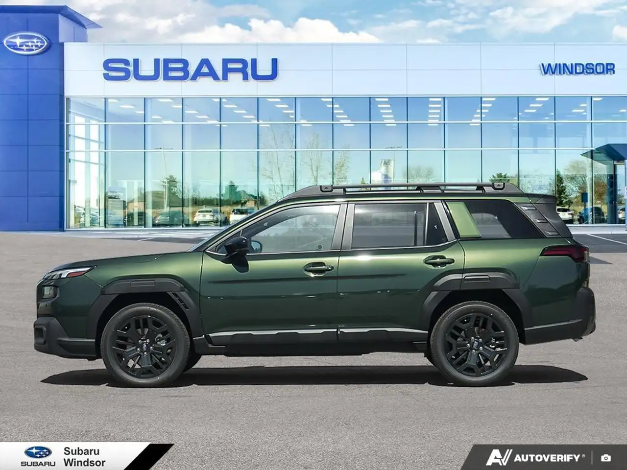 Subaru OUTBACK снимка Subaru OUTBACK