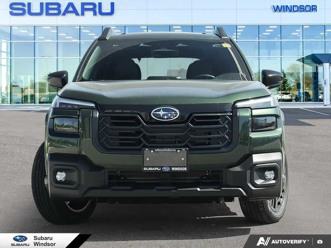Subaru OUTBACK снимка Subaru OUTBACK