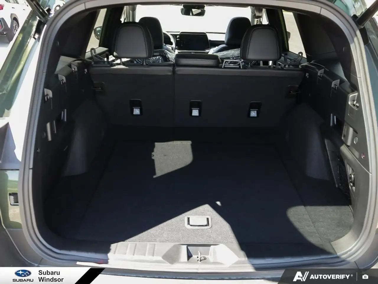 Subaru OUTBACK снимка Subaru OUTBACK