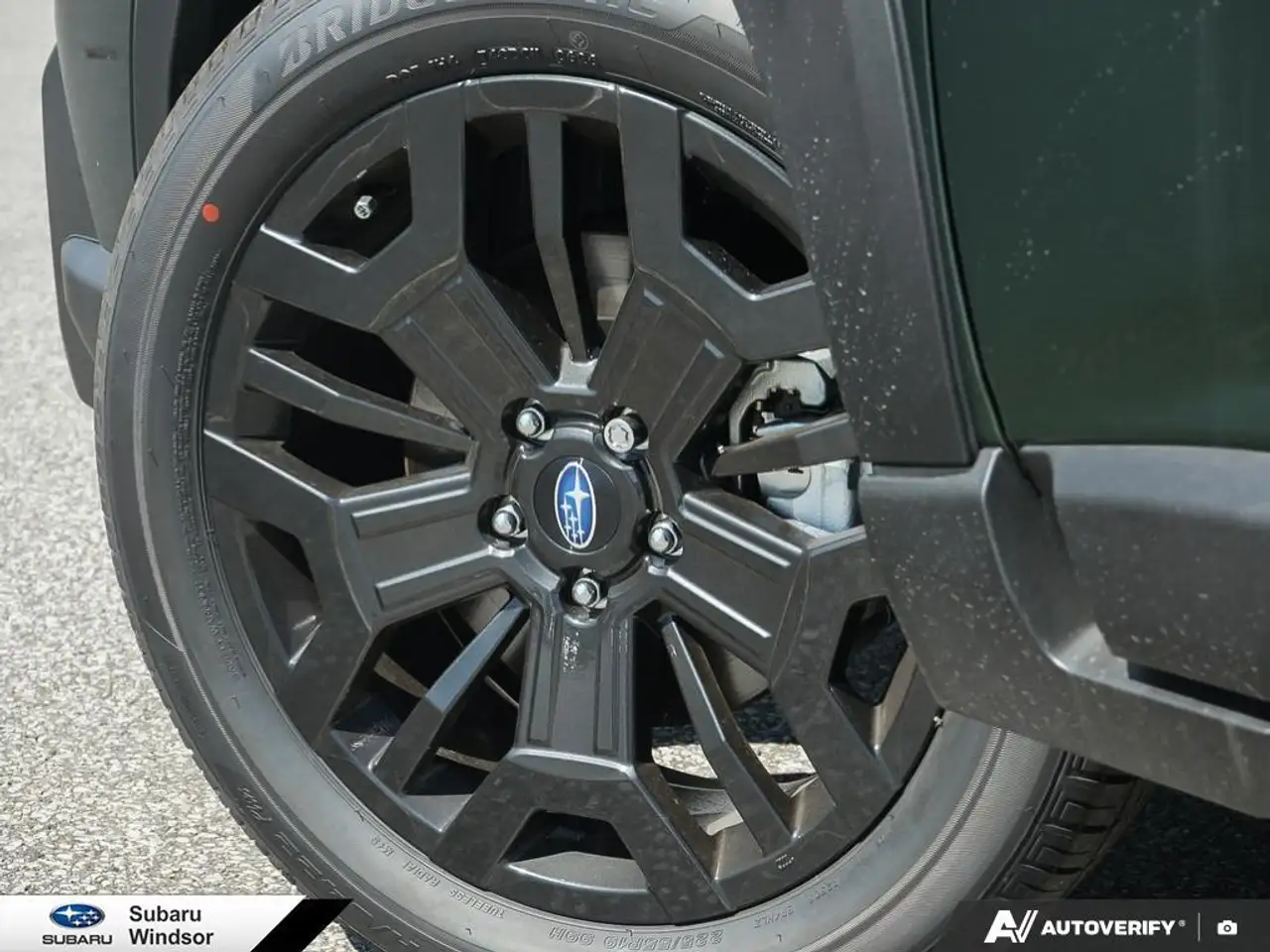 Subaru OUTBACK снимка Subaru OUTBACK