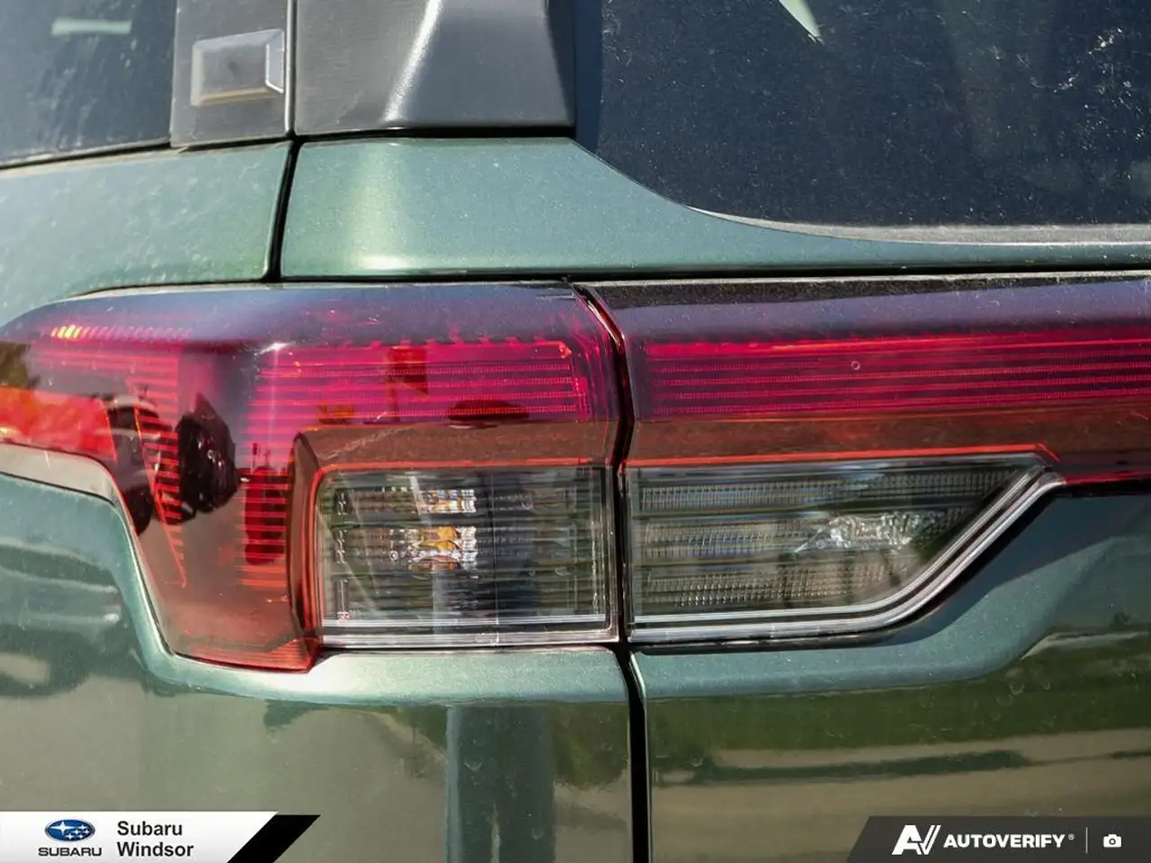 Subaru OUTBACK снимка Subaru OUTBACK