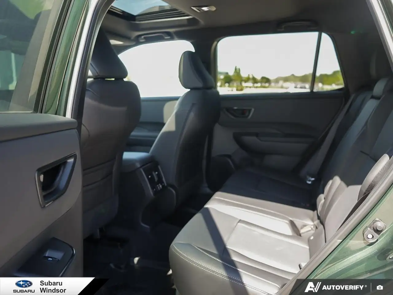 Subaru OUTBACK снимка Subaru OUTBACK