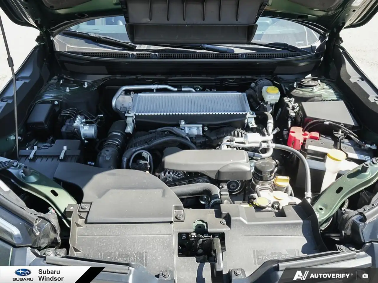 Subaru OUTBACK снимка Subaru OUTBACK
