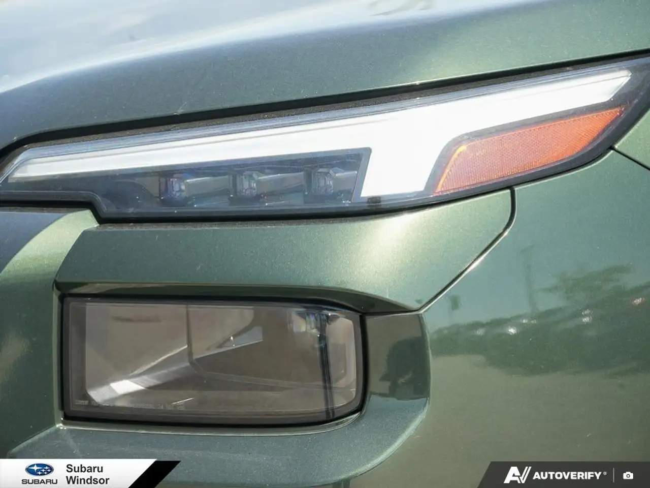 Subaru OUTBACK снимка Subaru OUTBACK