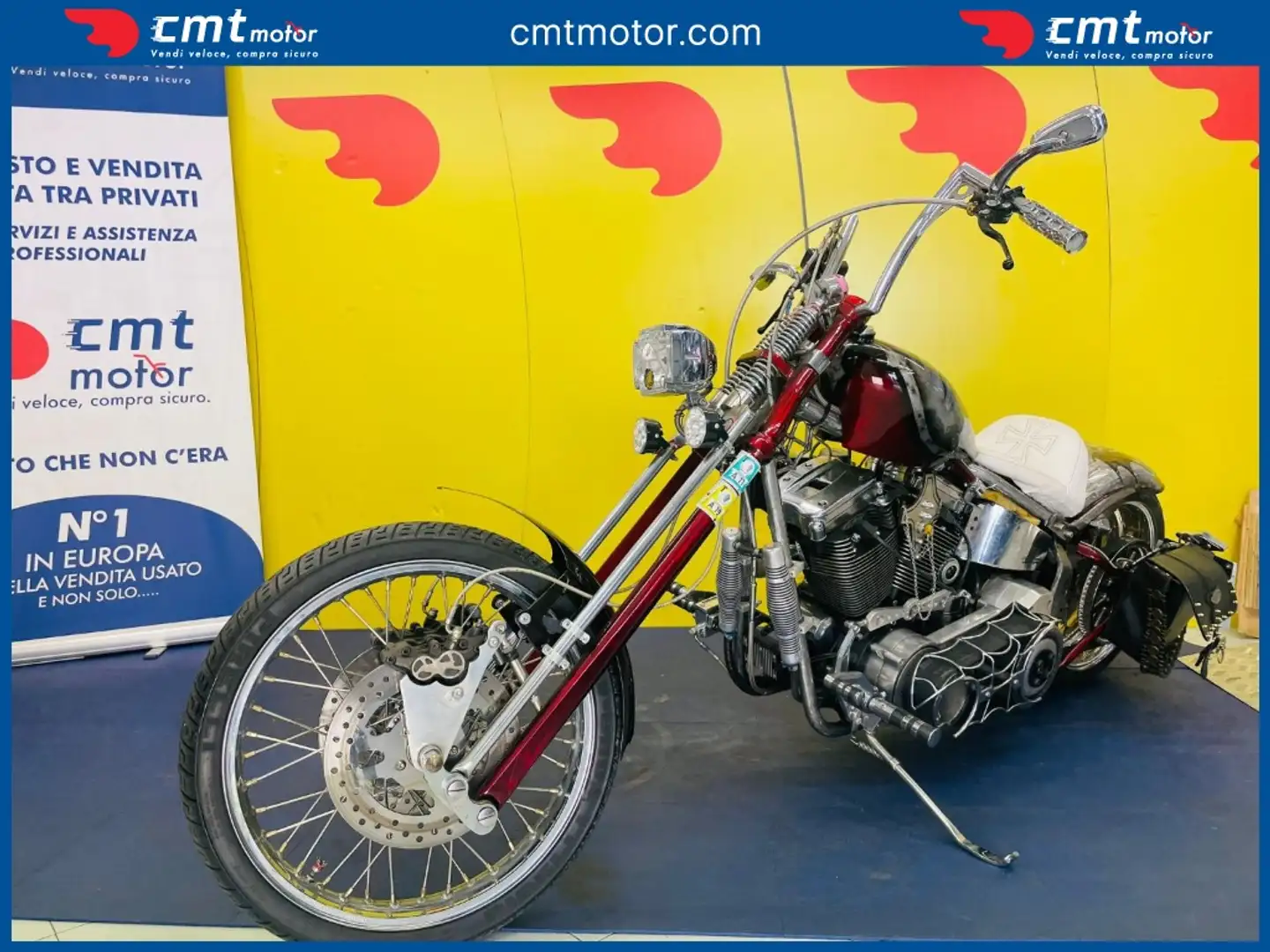 Harley-Davidson Softail 1340 Bad Boy - 2