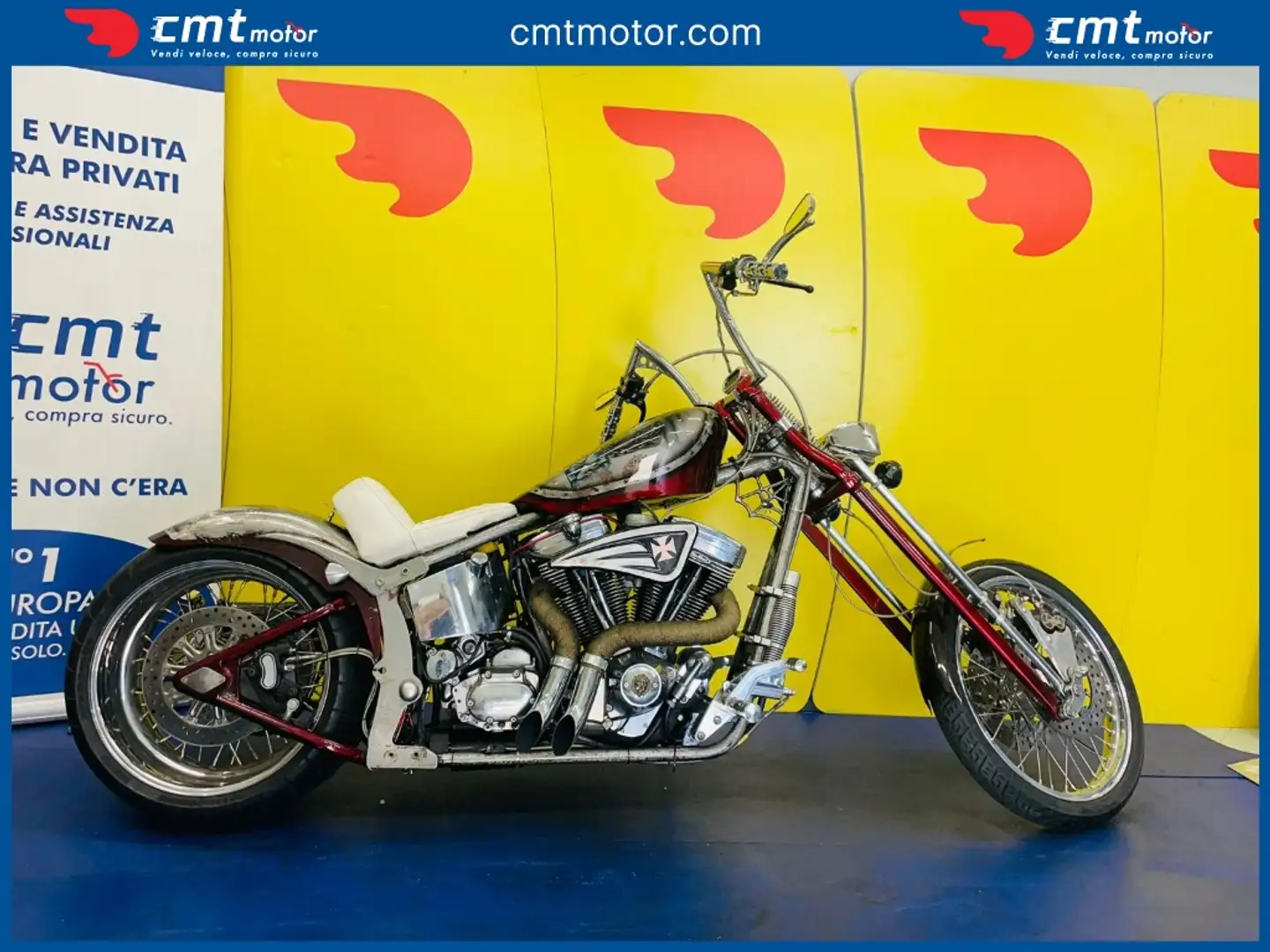 Harley-Davidson Softail 1340 Bad Boy - 1