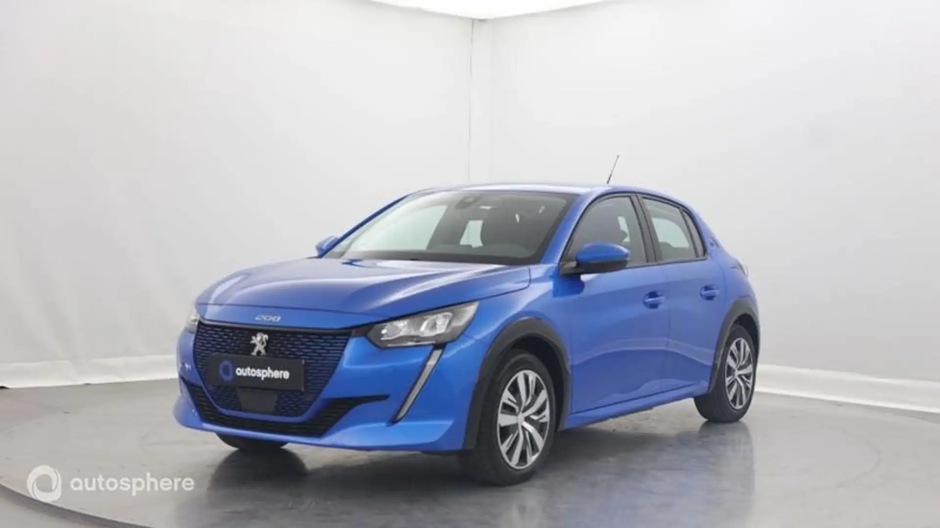 Peugeot 208 e-208 136ch Active - 1