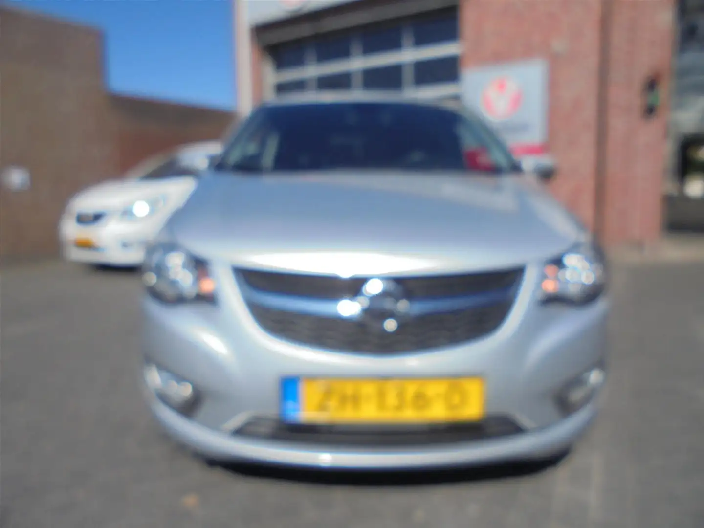 Opel Karl 1.0 75pk Innovation||Apple||ECC||PDC||Rijklaar|| Gris - 2
