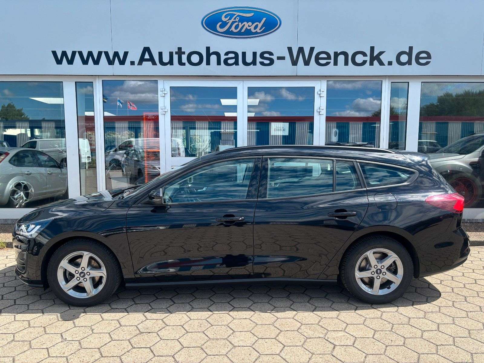 Brugt Ford Focus 1.5