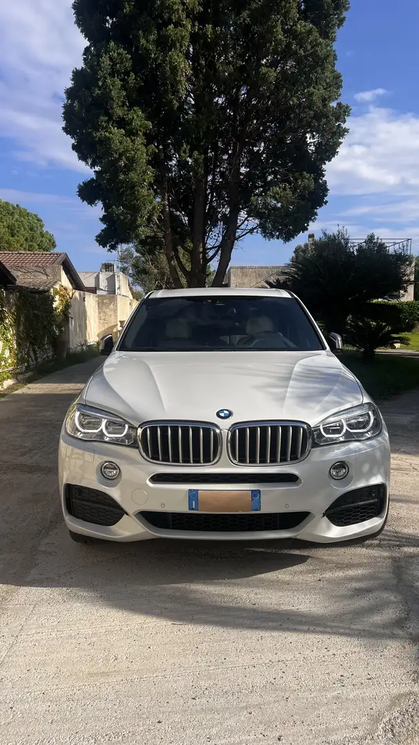 BMW X5 M M50d auto - 1