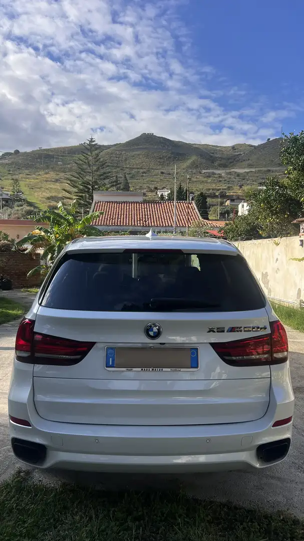 BMW X5 M M50d auto - 2