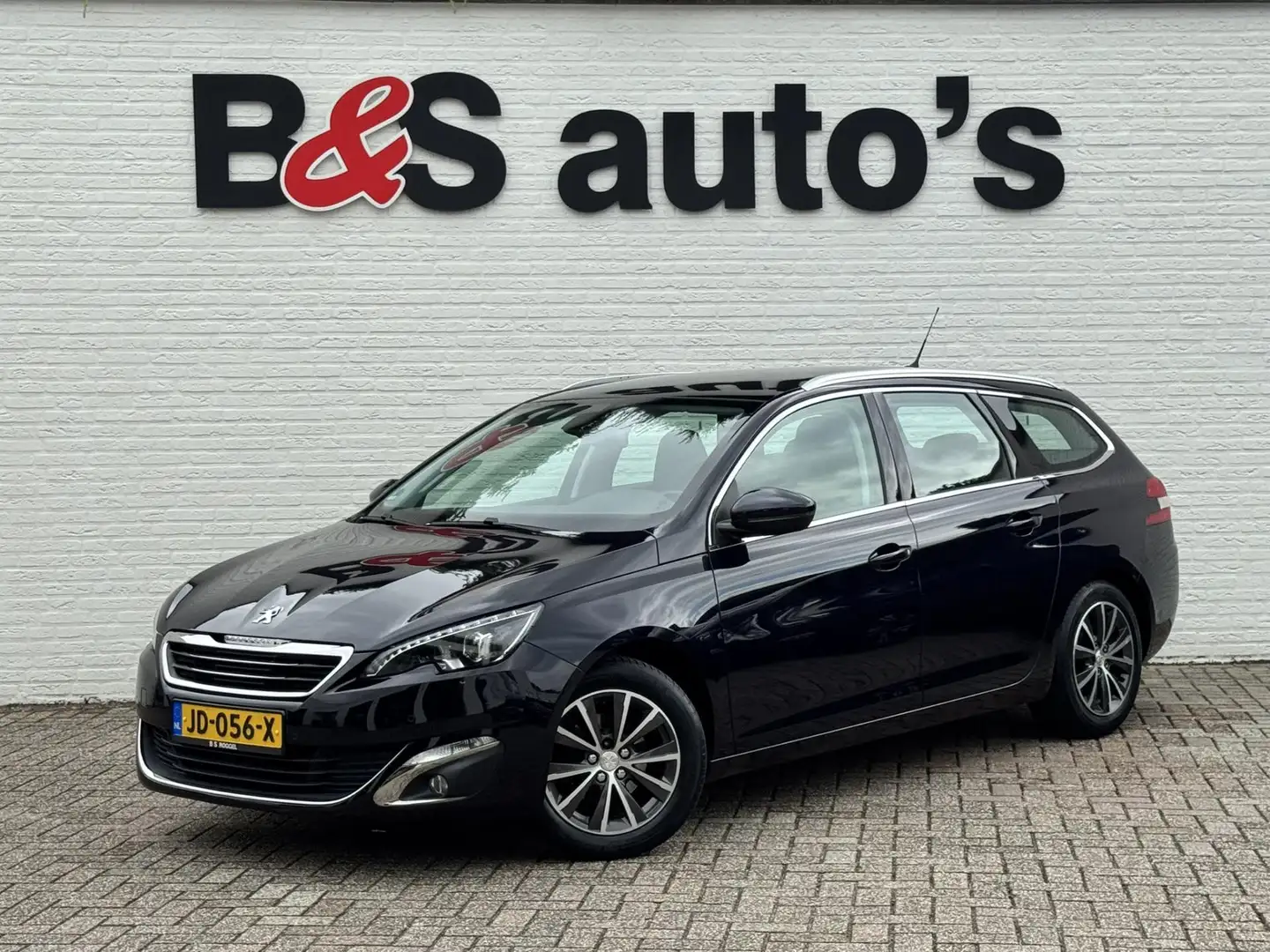 Peugeot 308 SW 1.2 PureTech Allure Cruise control Climate cont Bleu - 1
