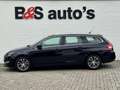Peugeot 308 SW 1.2 PureTech Allure Cruise control Climate cont Bleu - thumbnail 12