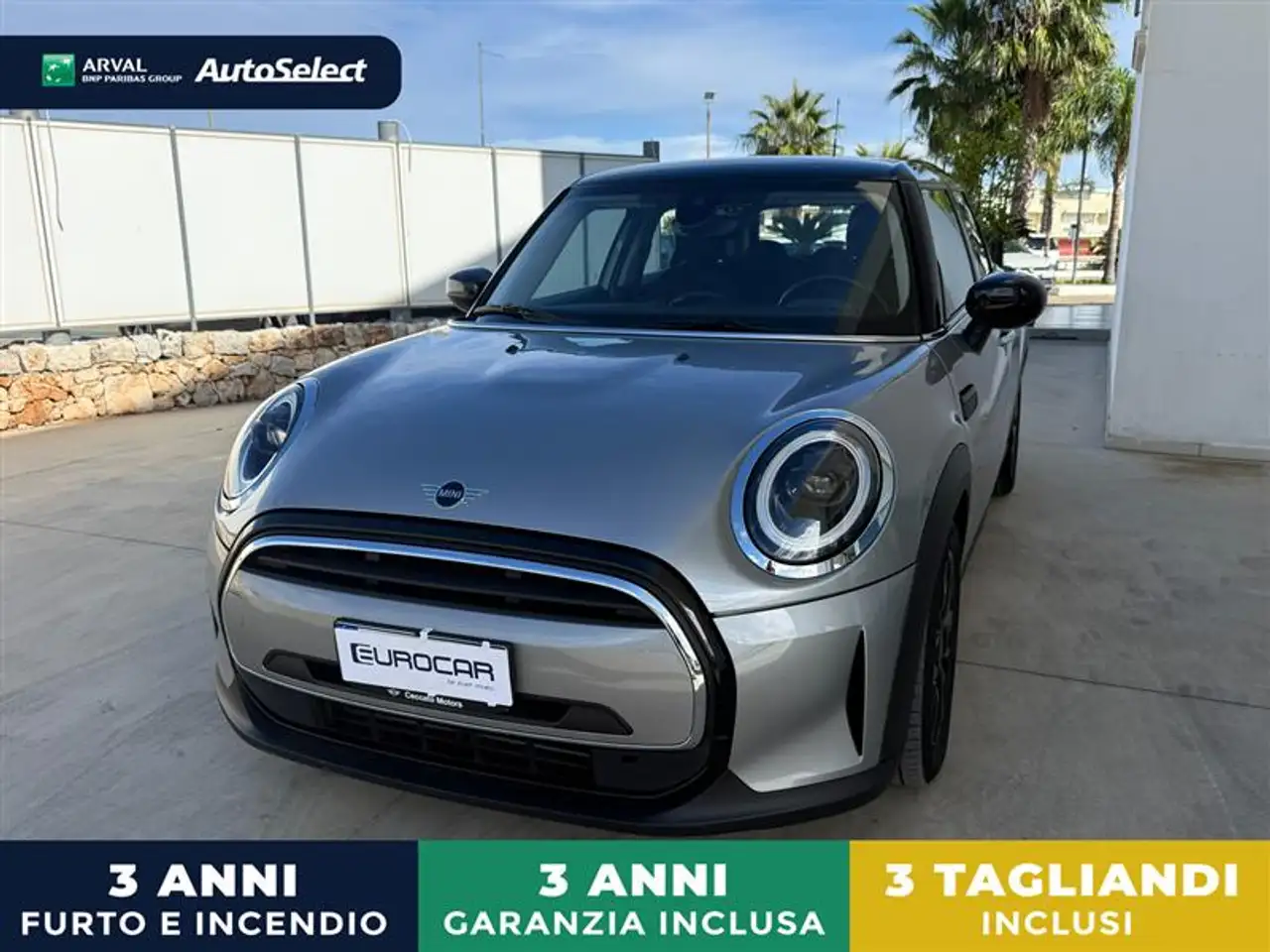 MINI Cooper E
