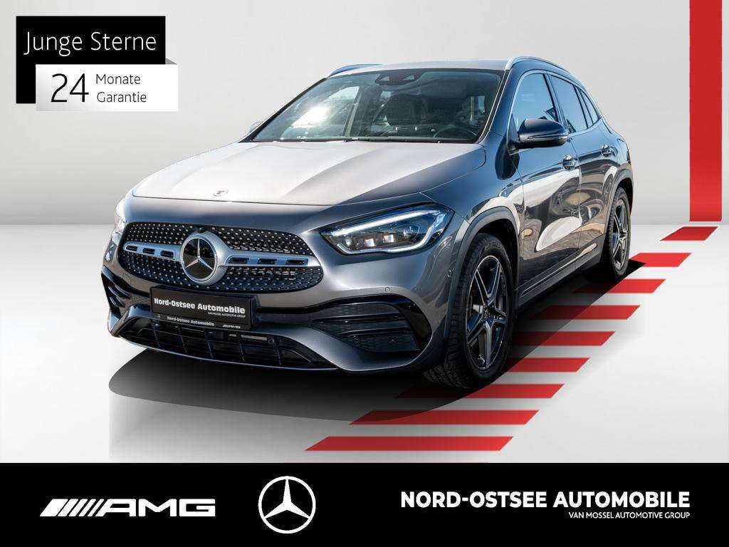 Second hand Mercedes Benz Gla-Class 250