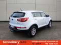 Kia Sportage Cool 1,7 CRDi DPF Weiß - thumbnail 4