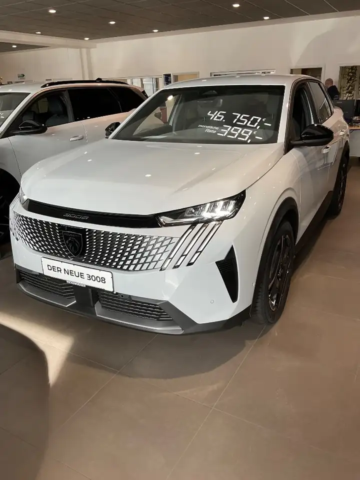 Peugeot 3008