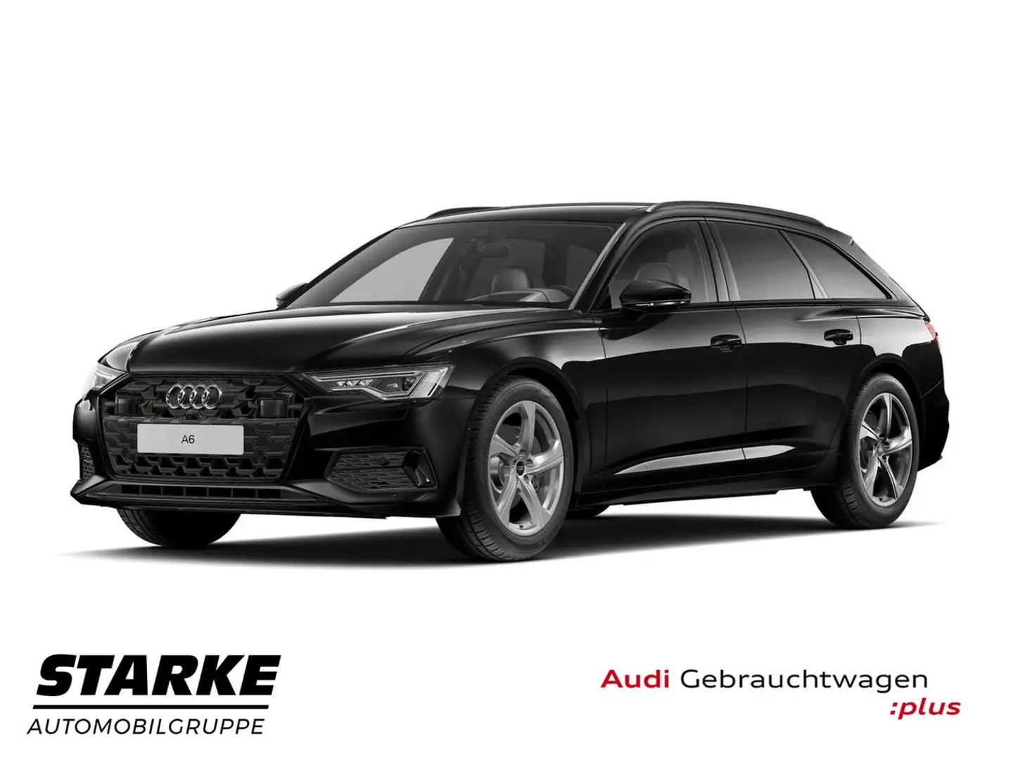 Audi A6 Avant 45 TFSI S tronic advanced Noir - 2