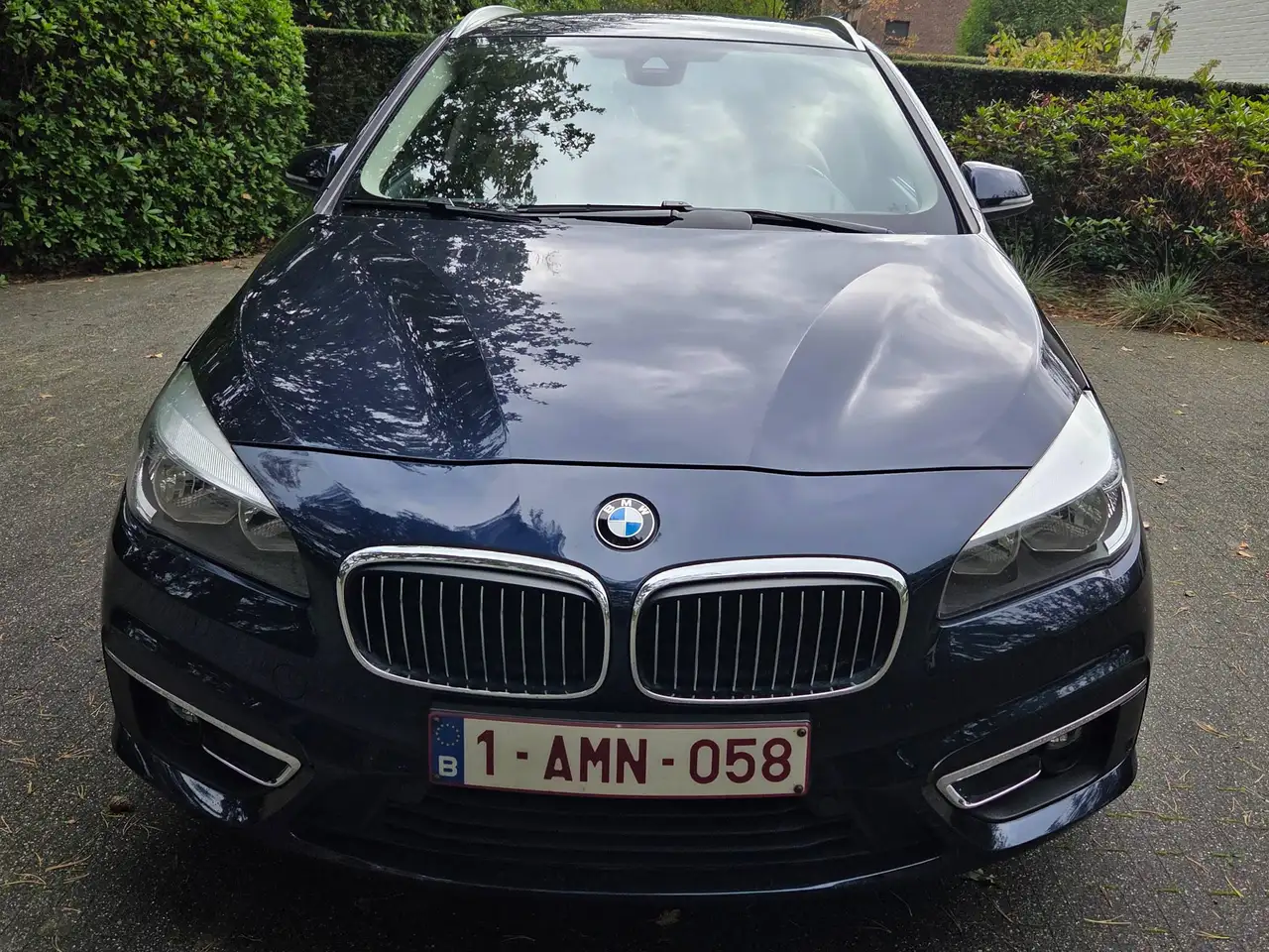 BMW 218
