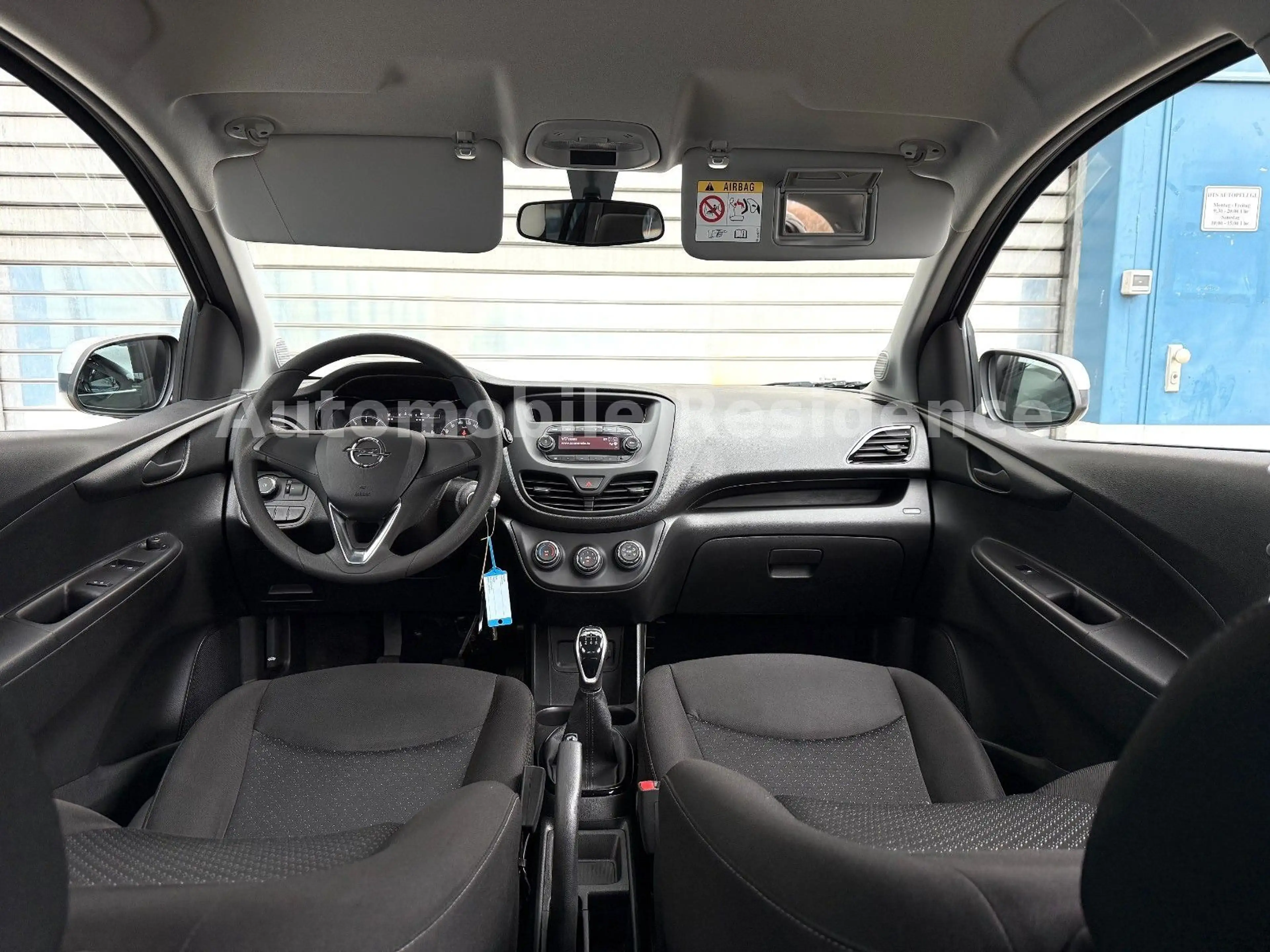 Opel Karl Edition1.0*KLIMA*E-PAKET*PDC*ALU*1HD*TOP*E6 — photo 5