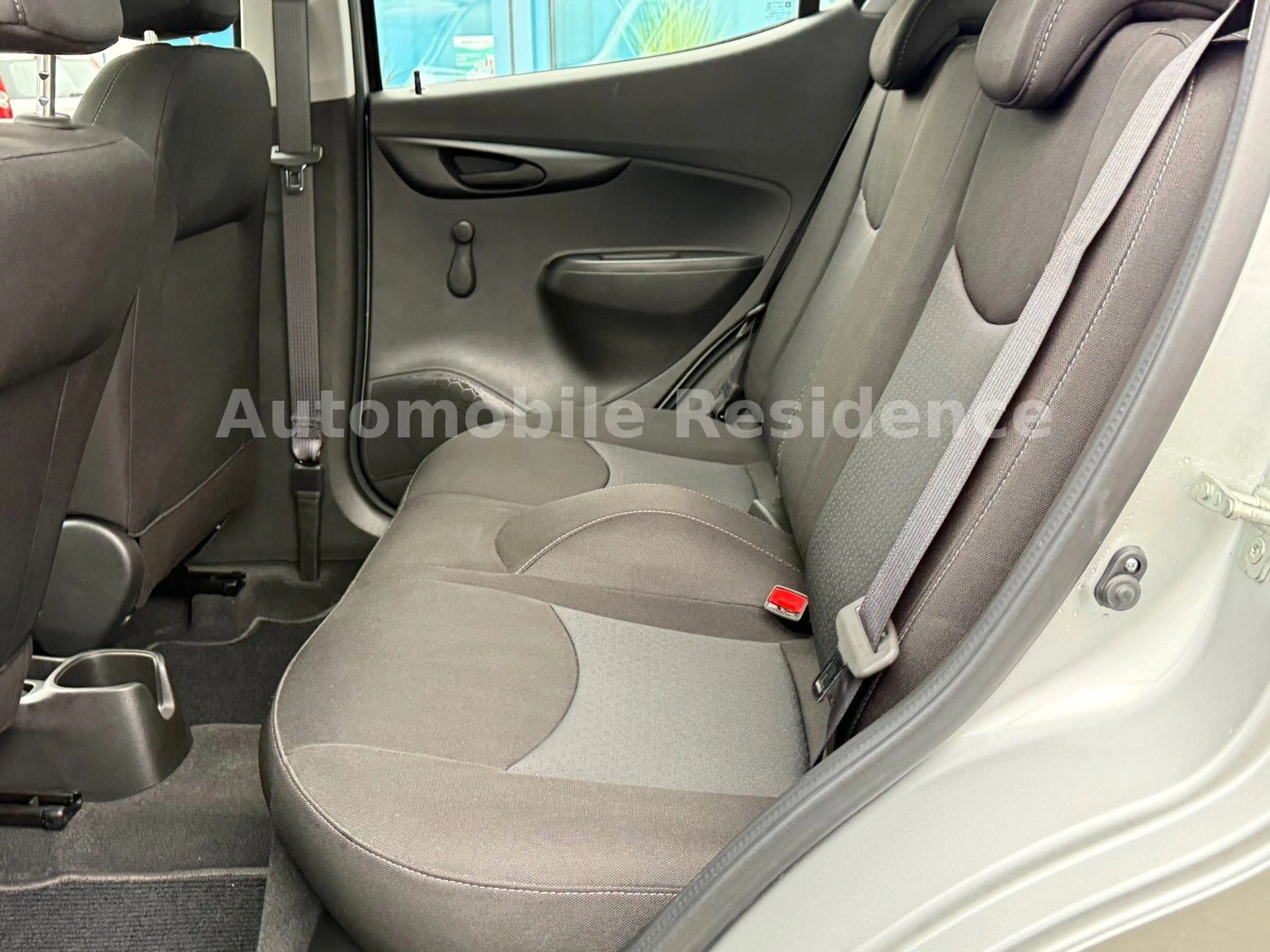 Opel Karl Edition1.0*KLIMA*E-PAKET*PDC*ALU*1HD*TOP*E6 — photo 9