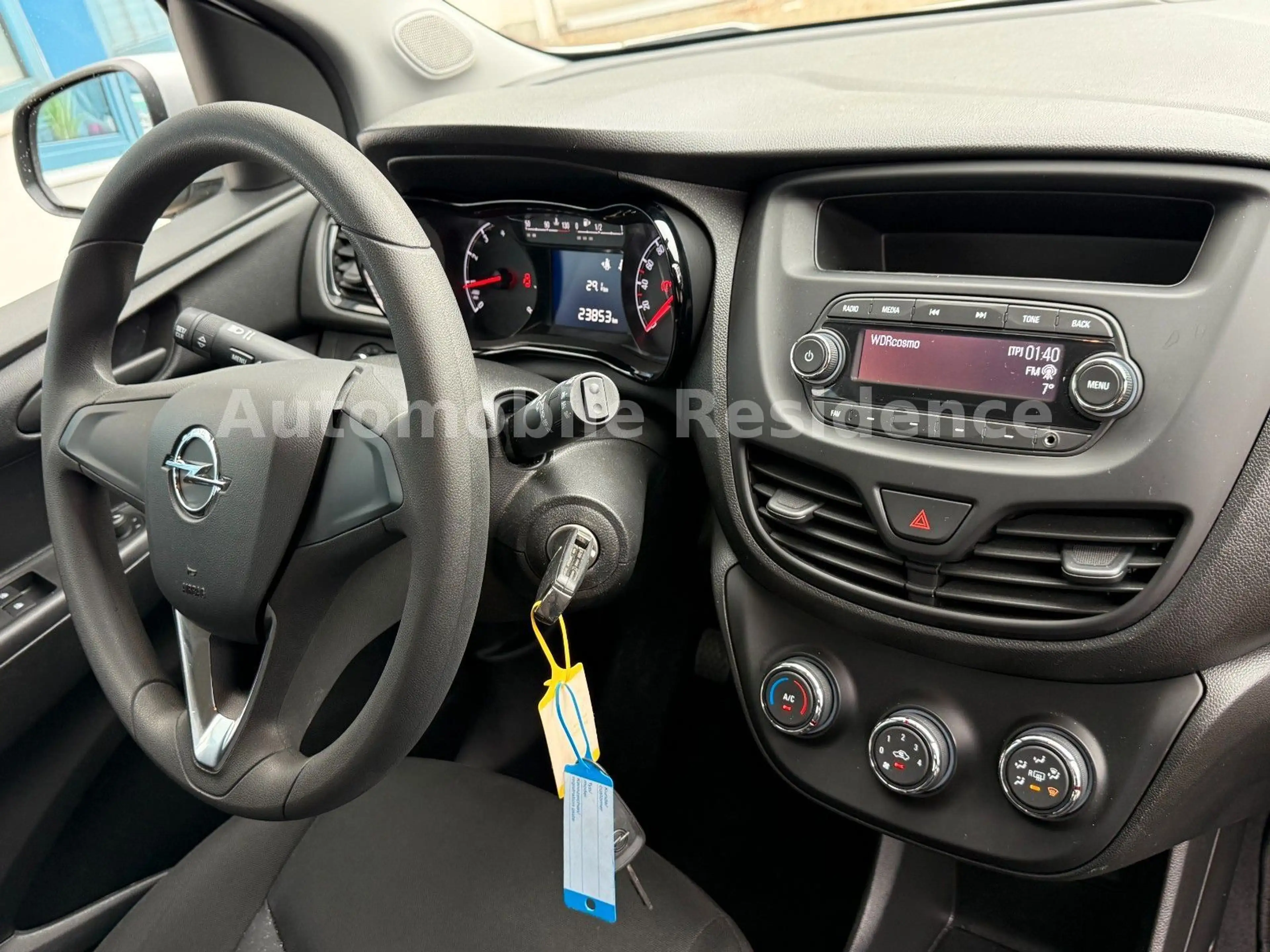 Opel Karl Edition1.0*KLIMA*E-PAKET*PDC*ALU*1HD*TOP*E6 — photo 13