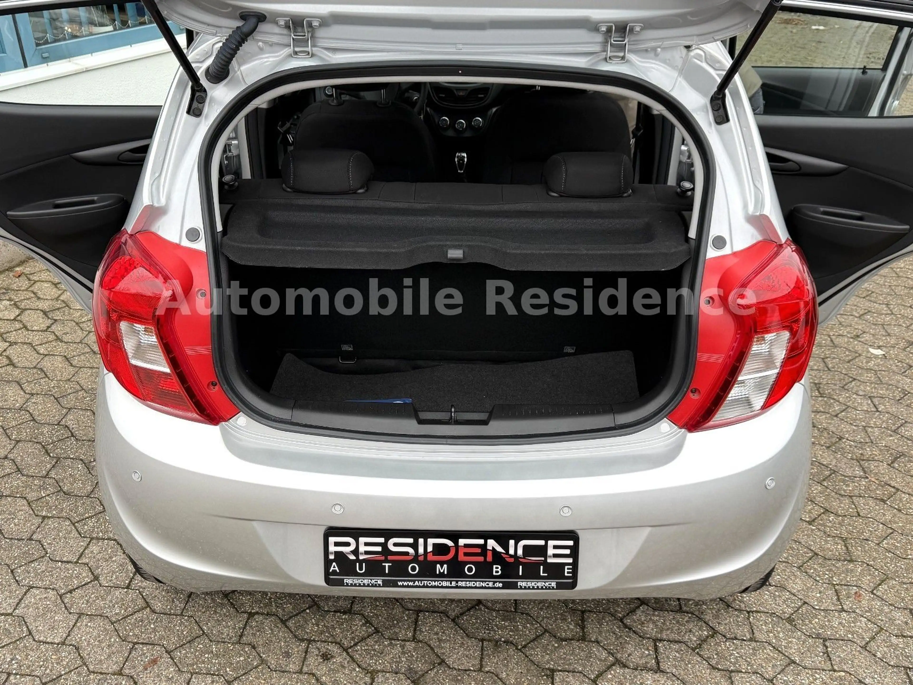 Opel Karl Edition1.0*KLIMA*E-PAKET*PDC*ALU*1HD*TOP*E6 — photo 10
