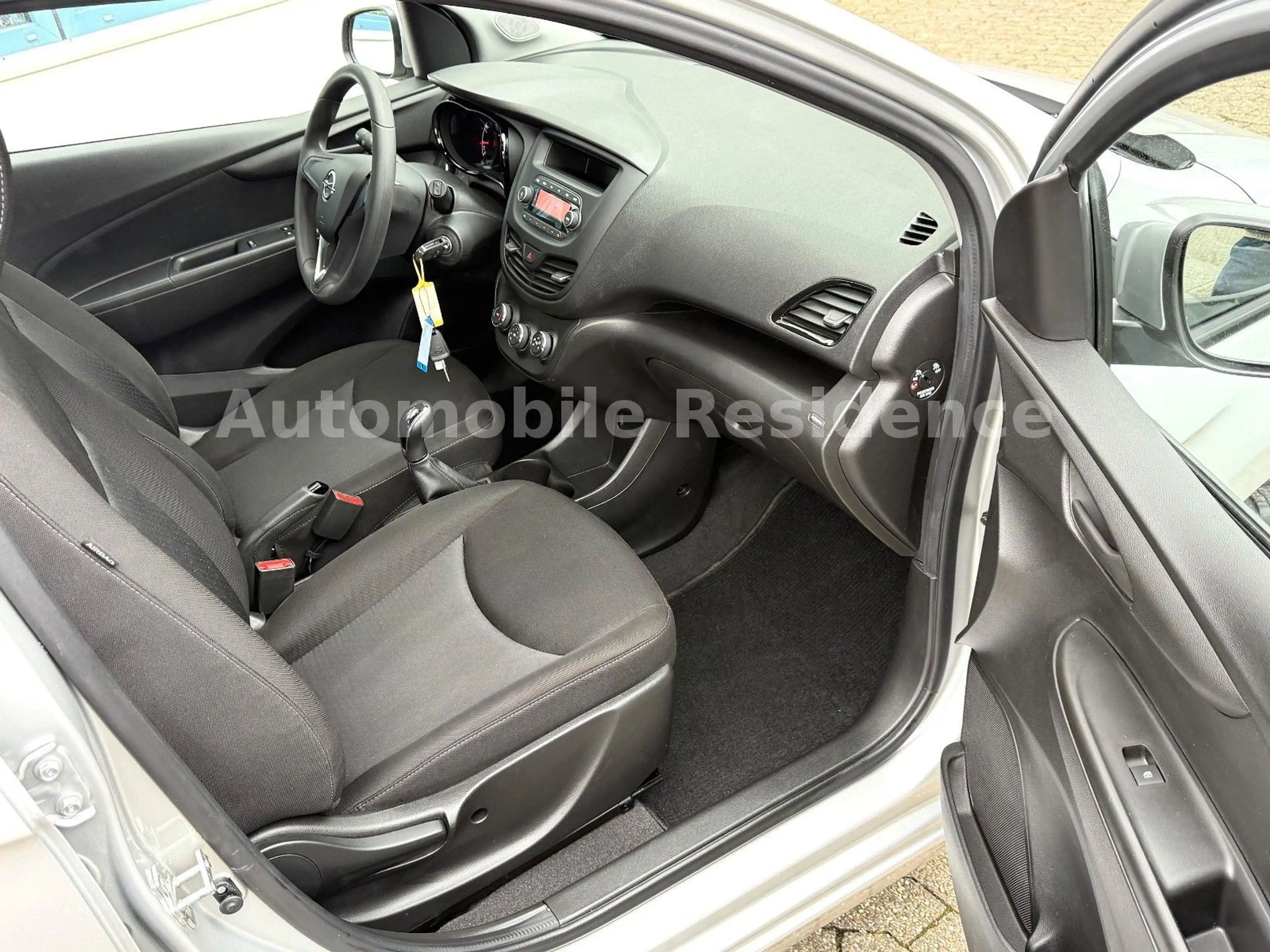 Opel Karl Edition1.0*KLIMA*E-PAKET*PDC*ALU*1HD*TOP*E6 — photo 7