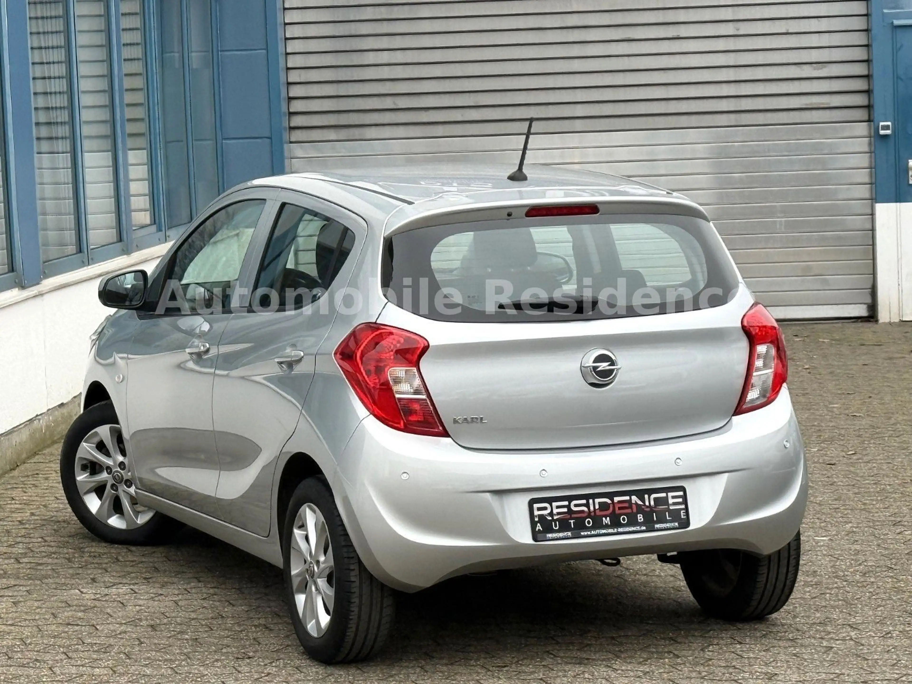Opel Karl Edition1.0*KLIMA*E-PAKET*PDC*ALU*1HD*TOP*E6 — photo 4