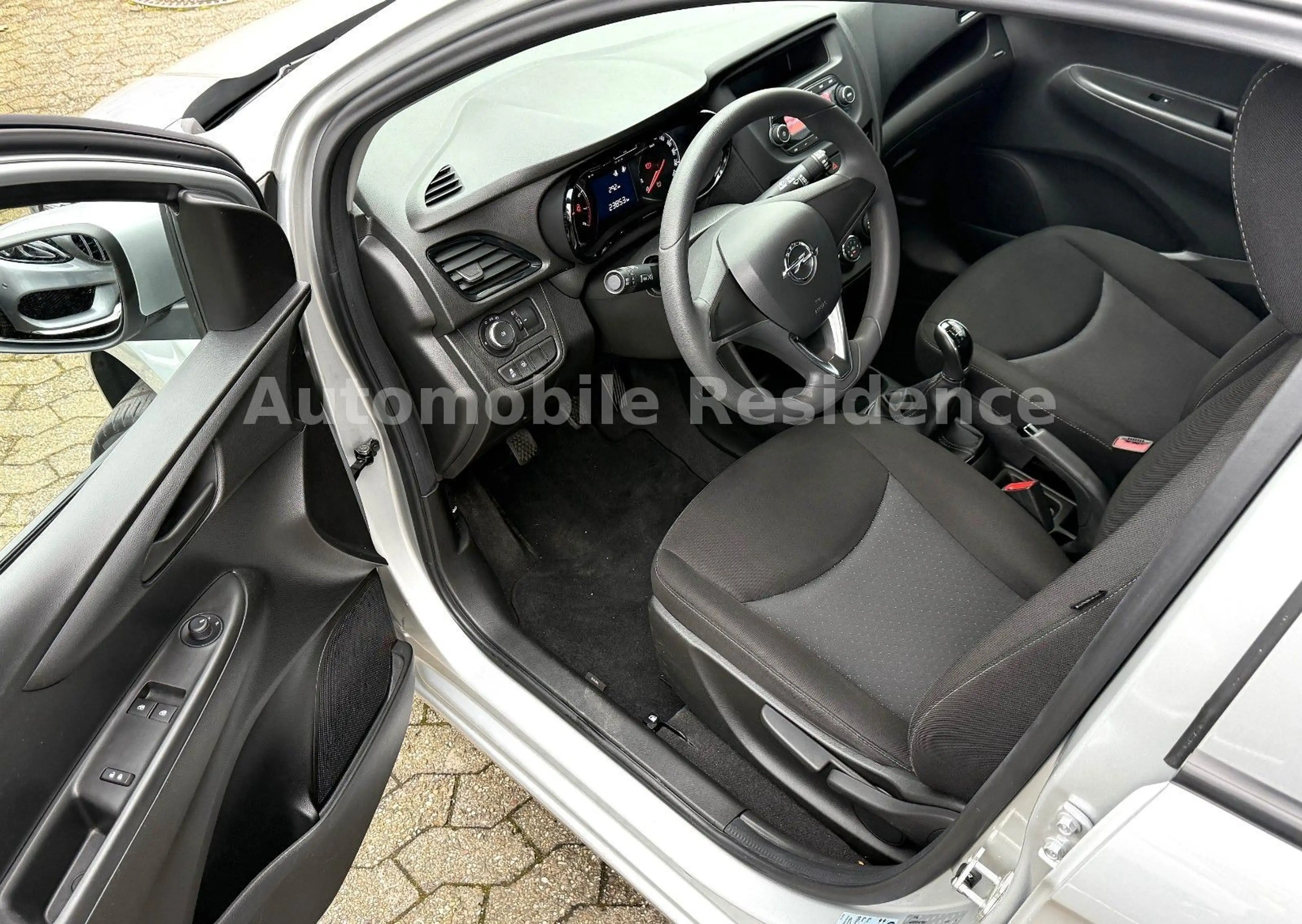 Opel Karl Edition1.0*KLIMA*E-PAKET*PDC*ALU*1HD*TOP*E6 — photo 6