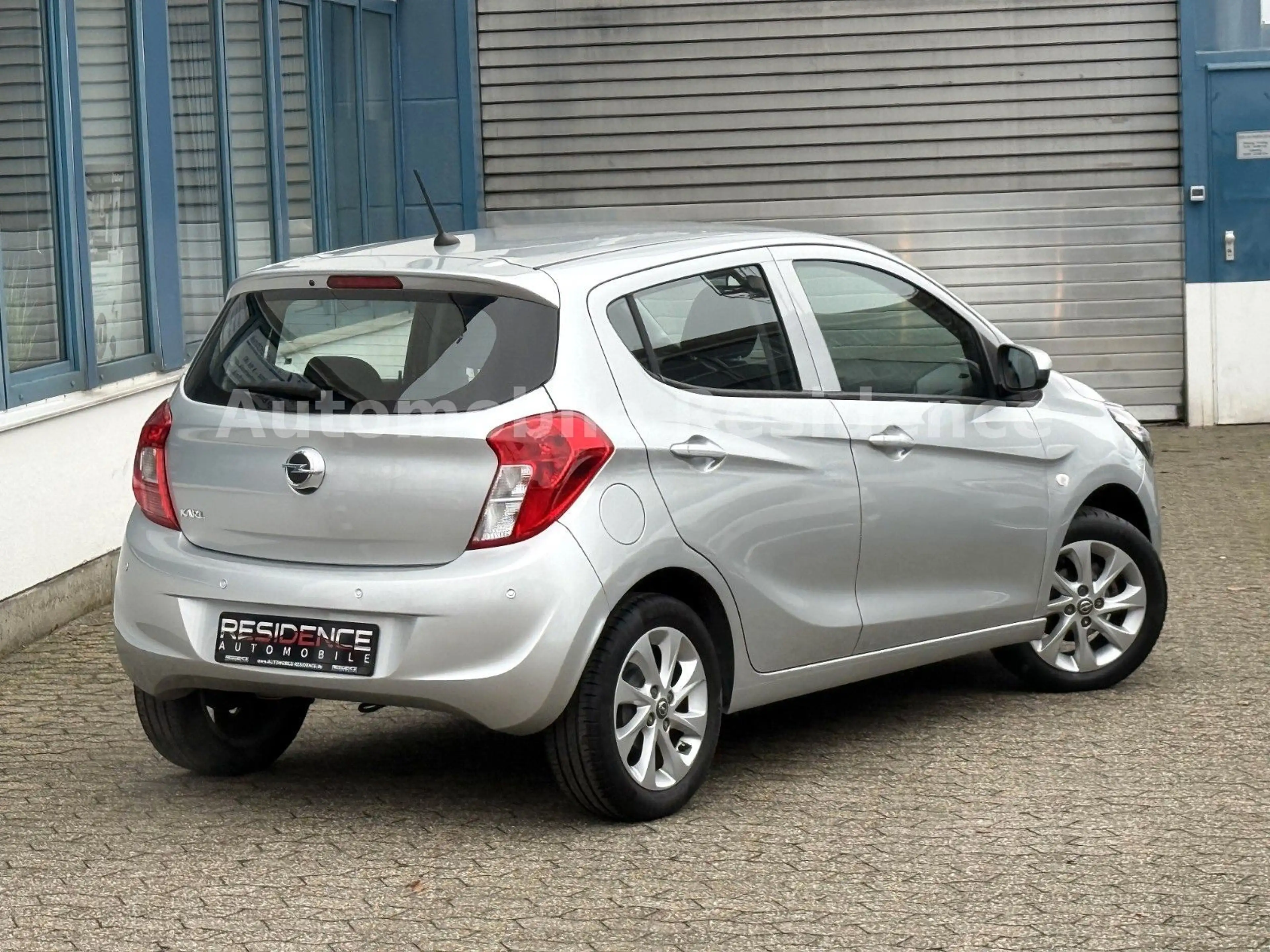 Opel Karl Edition1.0*KLIMA*E-PAKET*PDC*ALU*1HD*TOP*E6 — photo 3