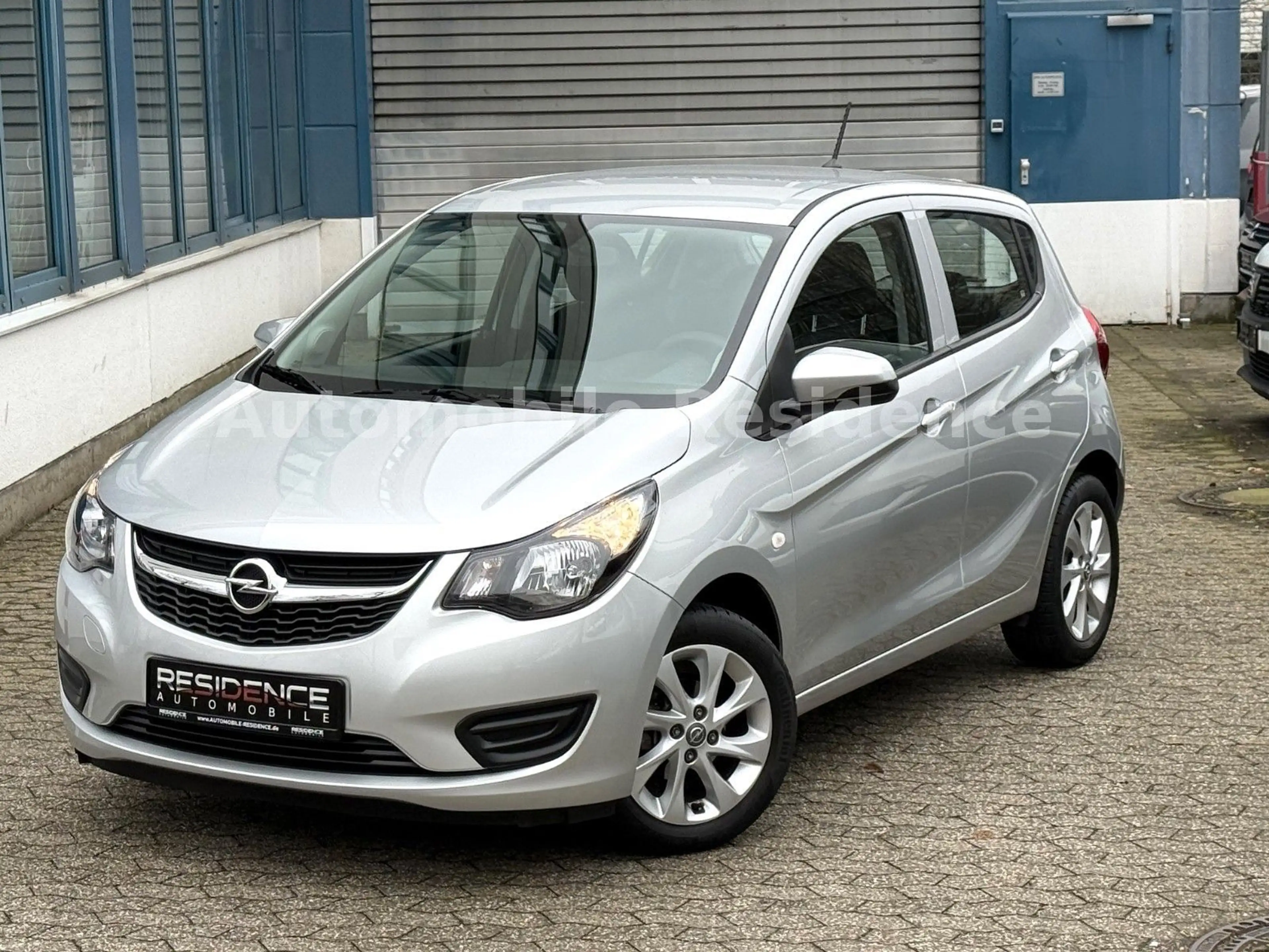 Opel Karl Edition1.0*KLIMA*E-PAKET*PDC*ALU*1HD*TOP*E6 — photo 2