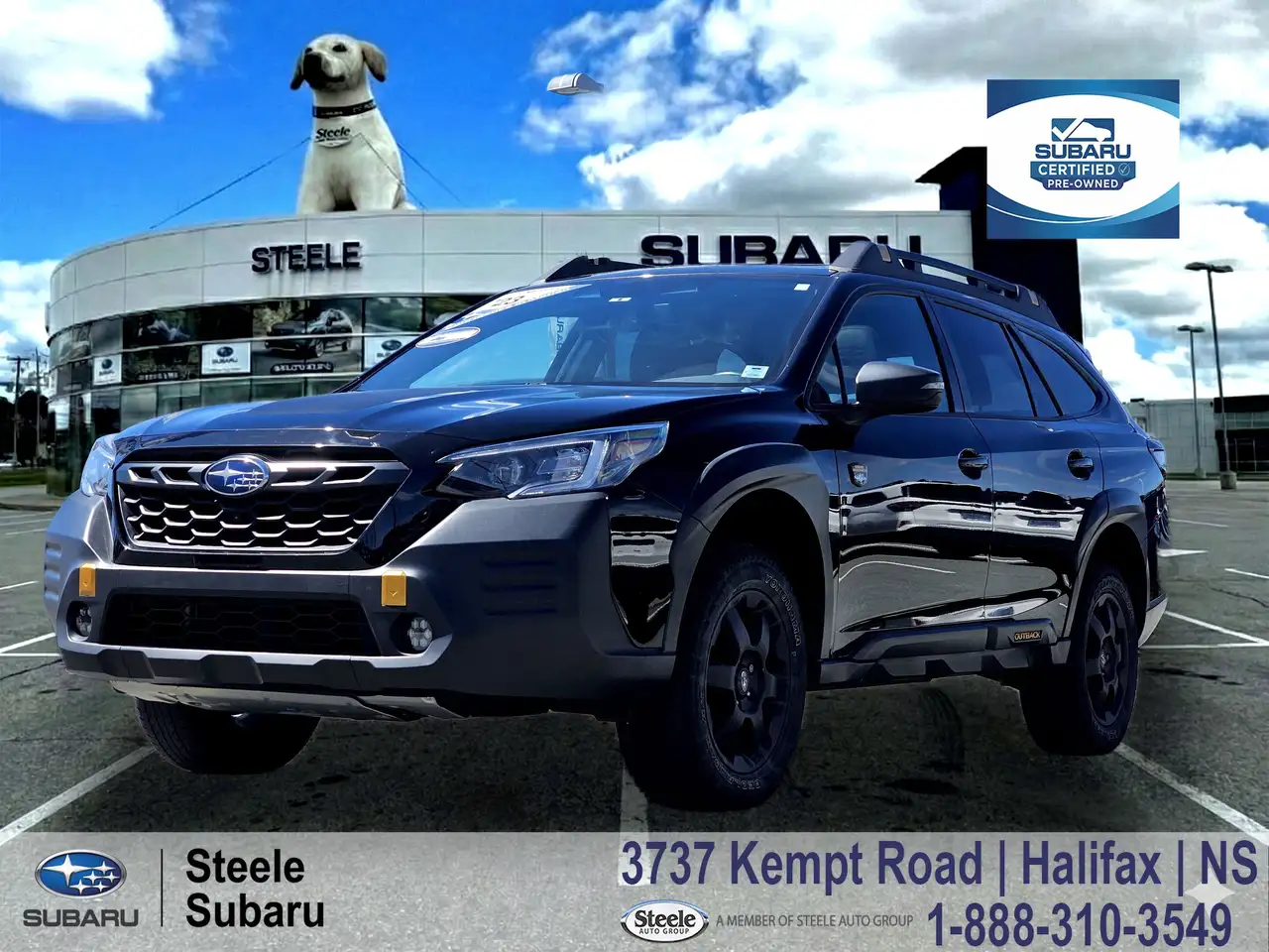 2023 Subaru OUTBACK