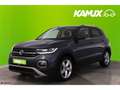 Volkswagen T-Cross 1.0TSI DSG Style+LED+NAVI+KAMERA+SHZ Gris - thumbnail 9